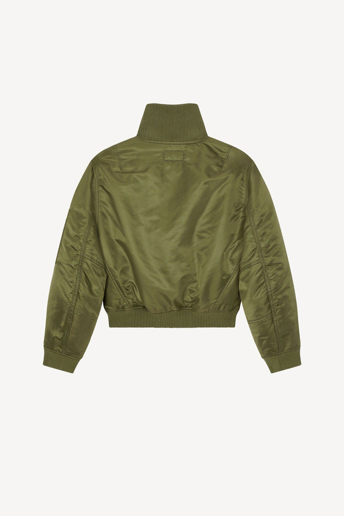 Kenzo Boke Flower Logolu Bomber Ceket-Libas Trendy Fashion Store