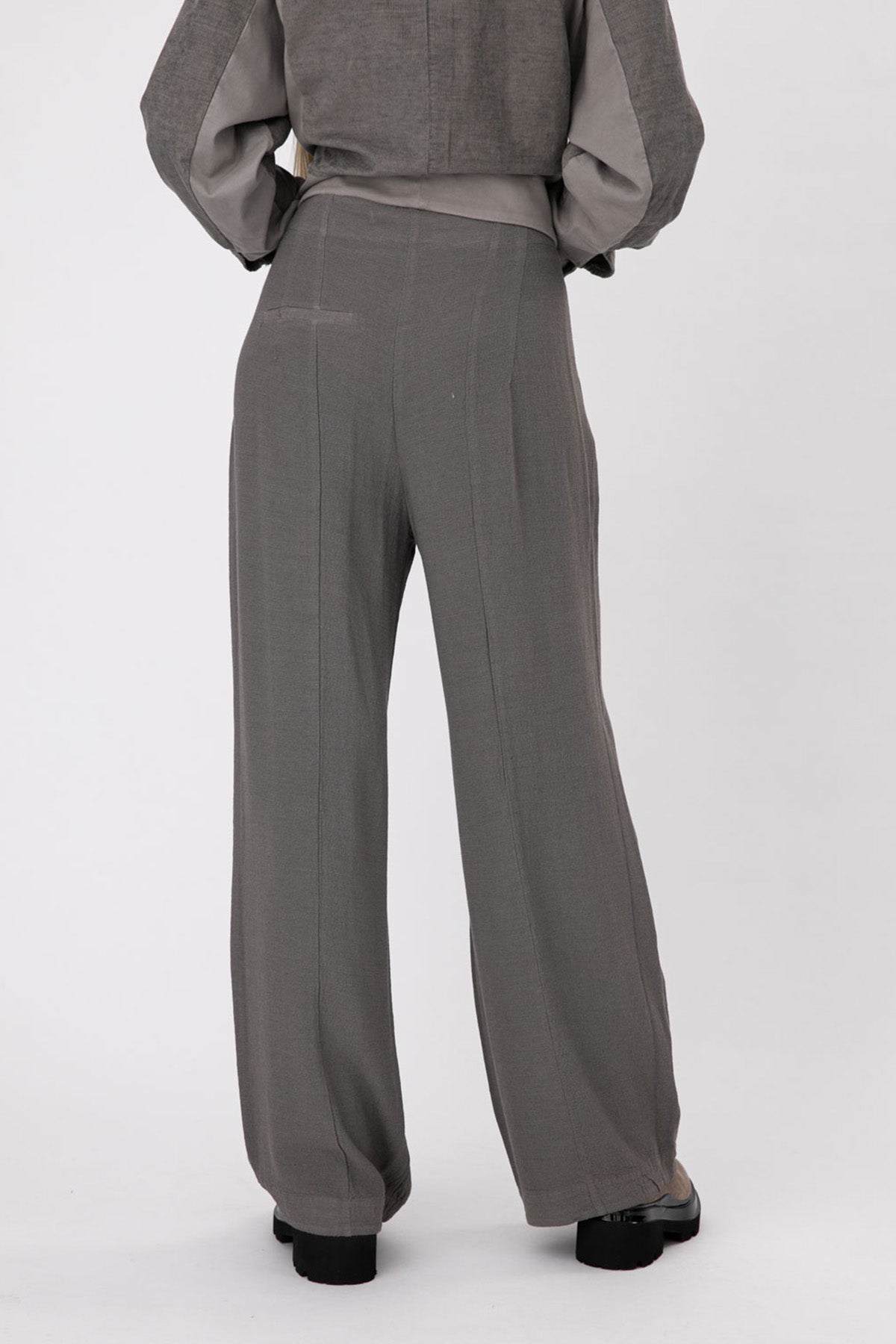 Transit Geniş Kesim Pantolon-Libas Trendy Fashion Store