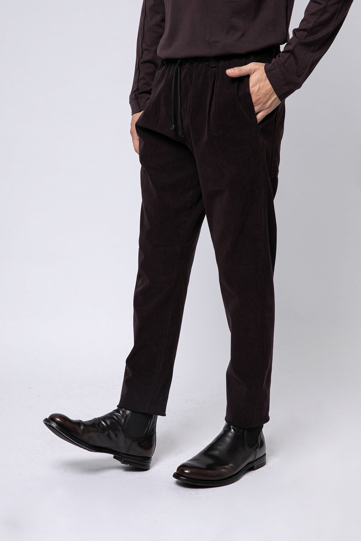 Transit Beli Lastikli Tek Pile Pantolon-Libas Trendy Fashion Store