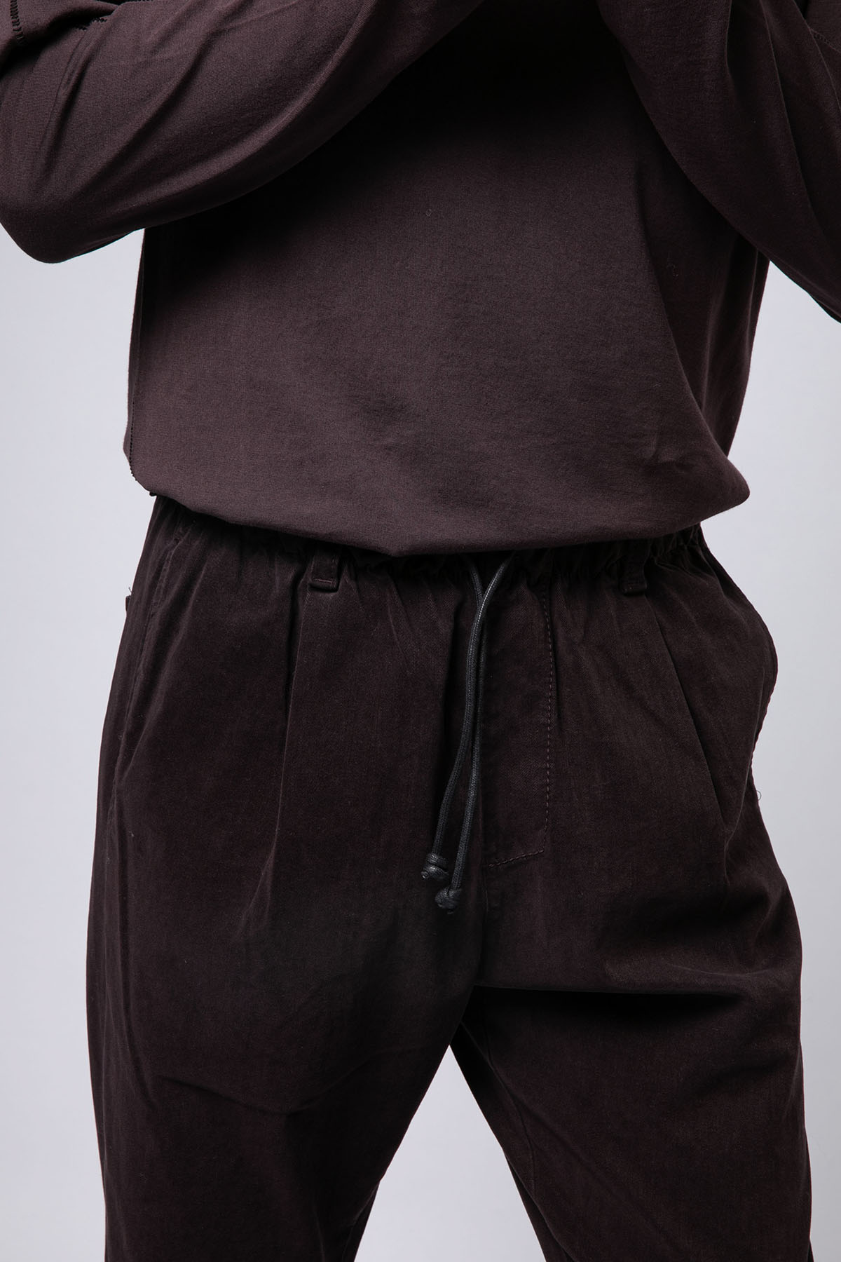 Transit Beli Lastikli Tek Pile Pantolon-Libas Trendy Fashion Store