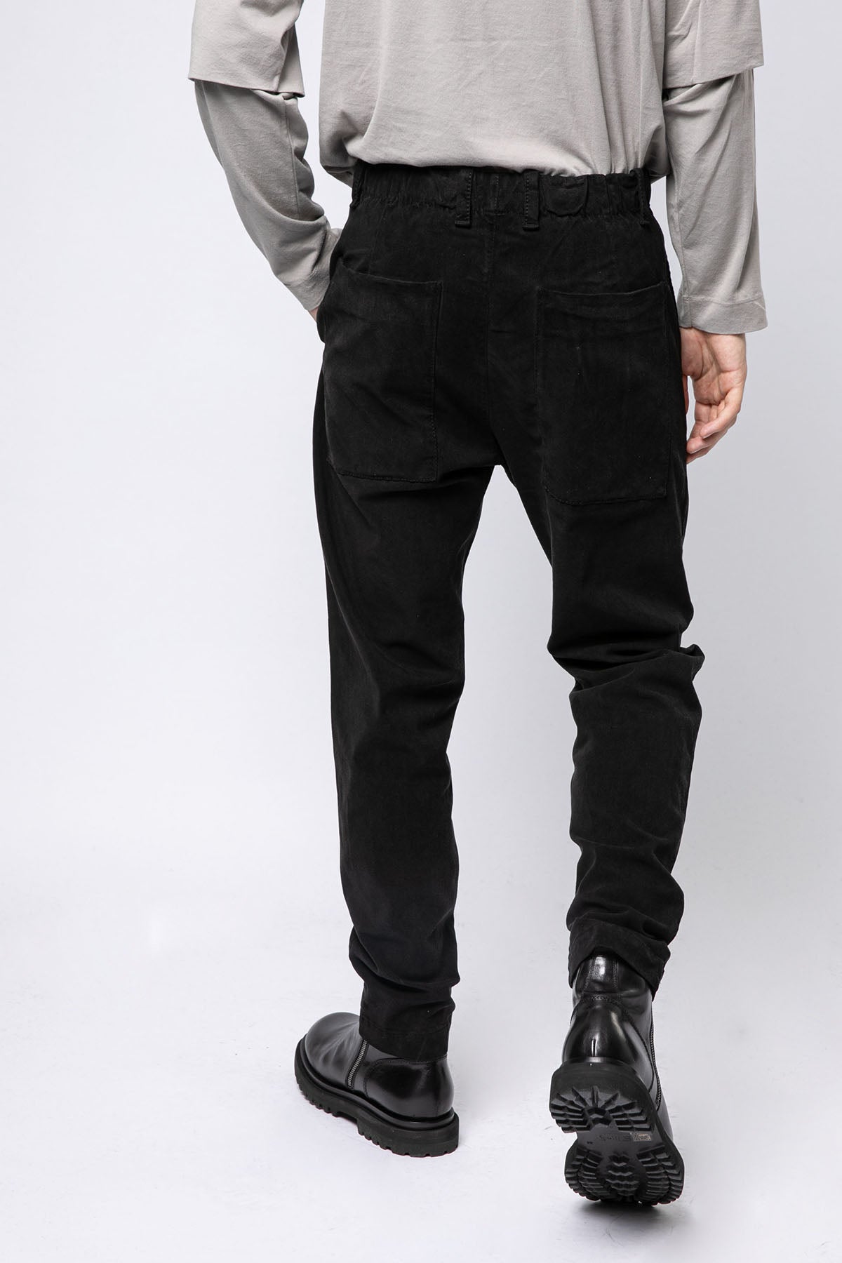 Transit Beli Lastikli Tek Pile Pantolon-Libas Trendy Fashion Store