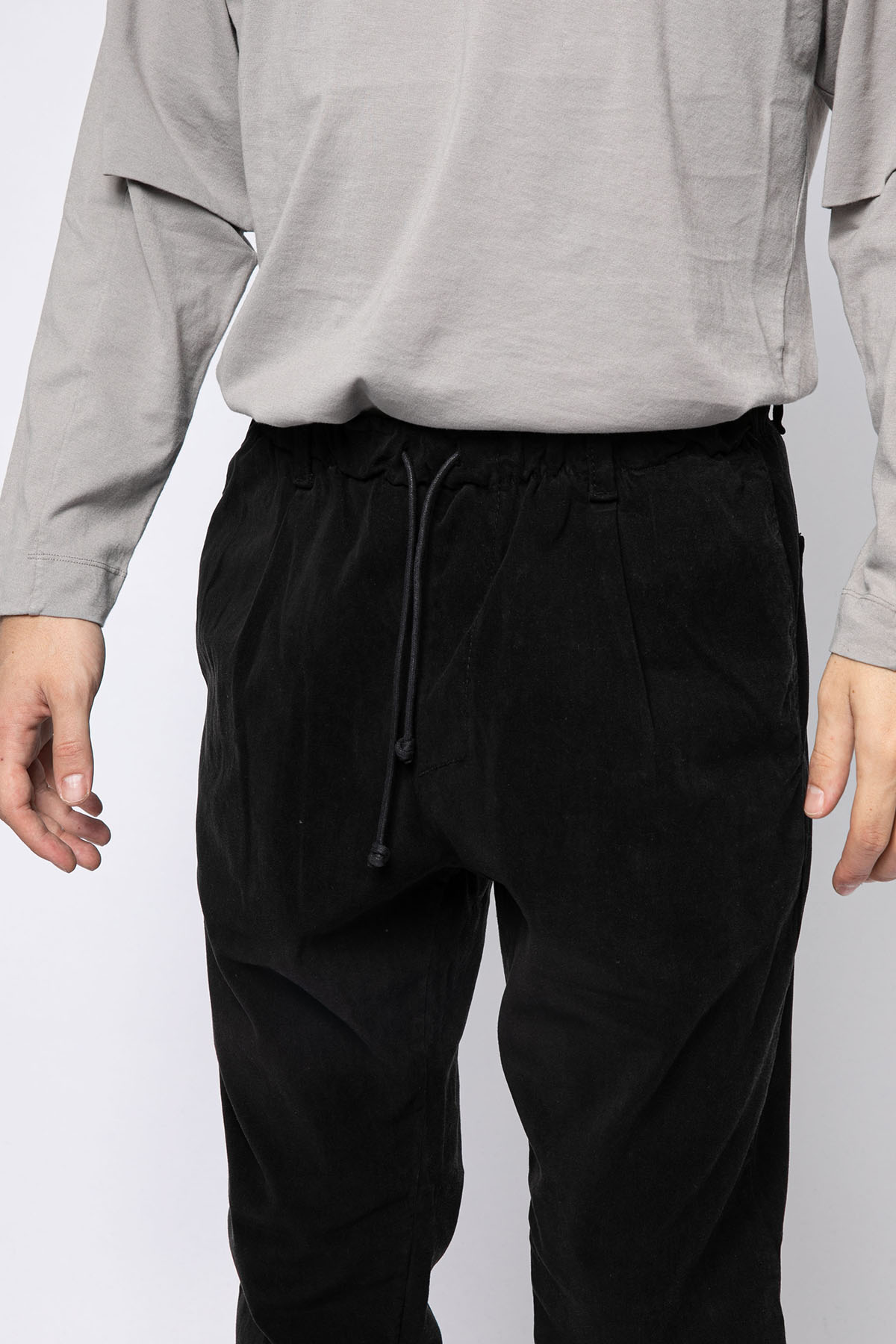 Transit Beli Lastikli Tek Pile Pantolon-Libas Trendy Fashion Store