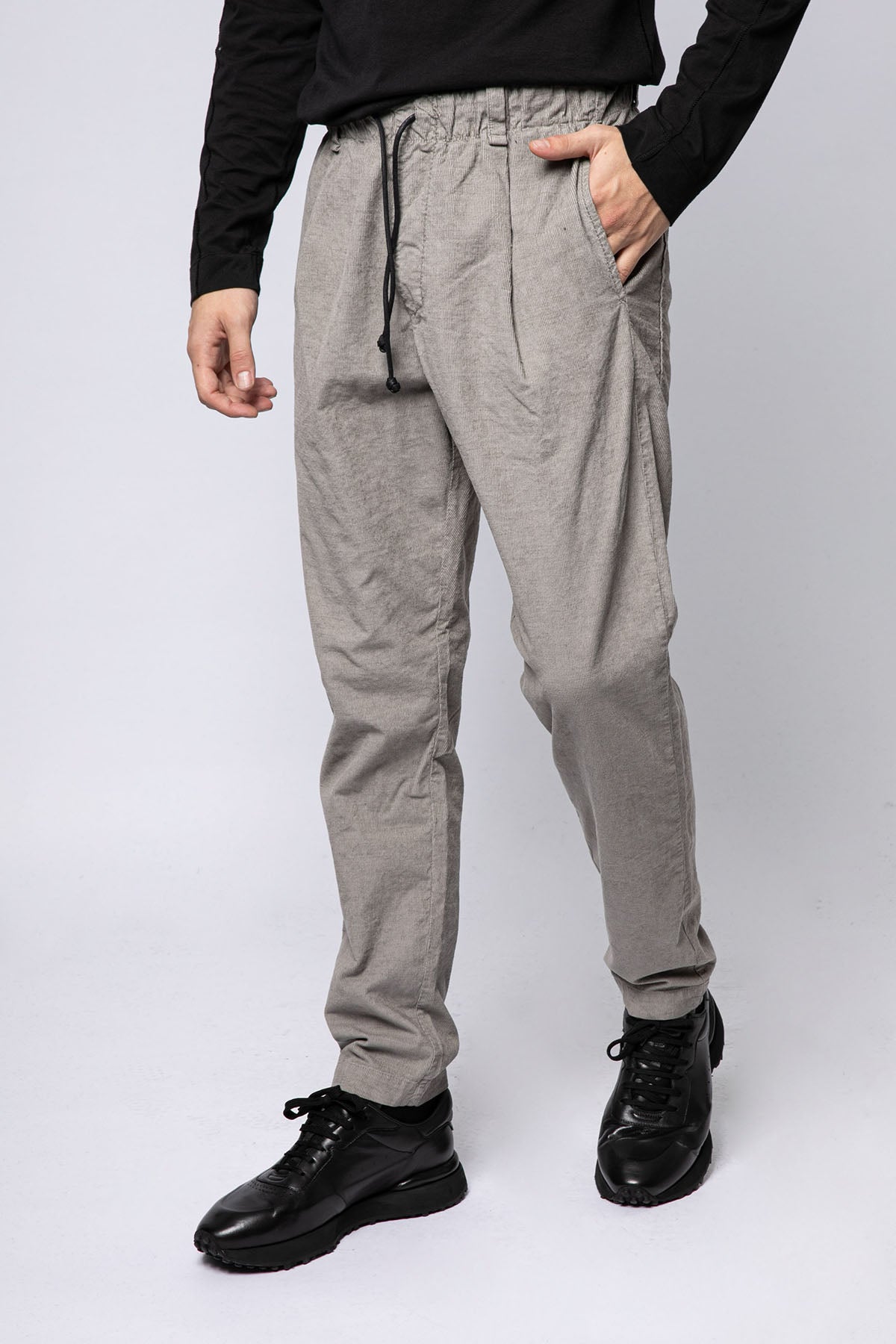 Transit Beli Lastikli Tek Pile Pantolon-Libas Trendy Fashion Store