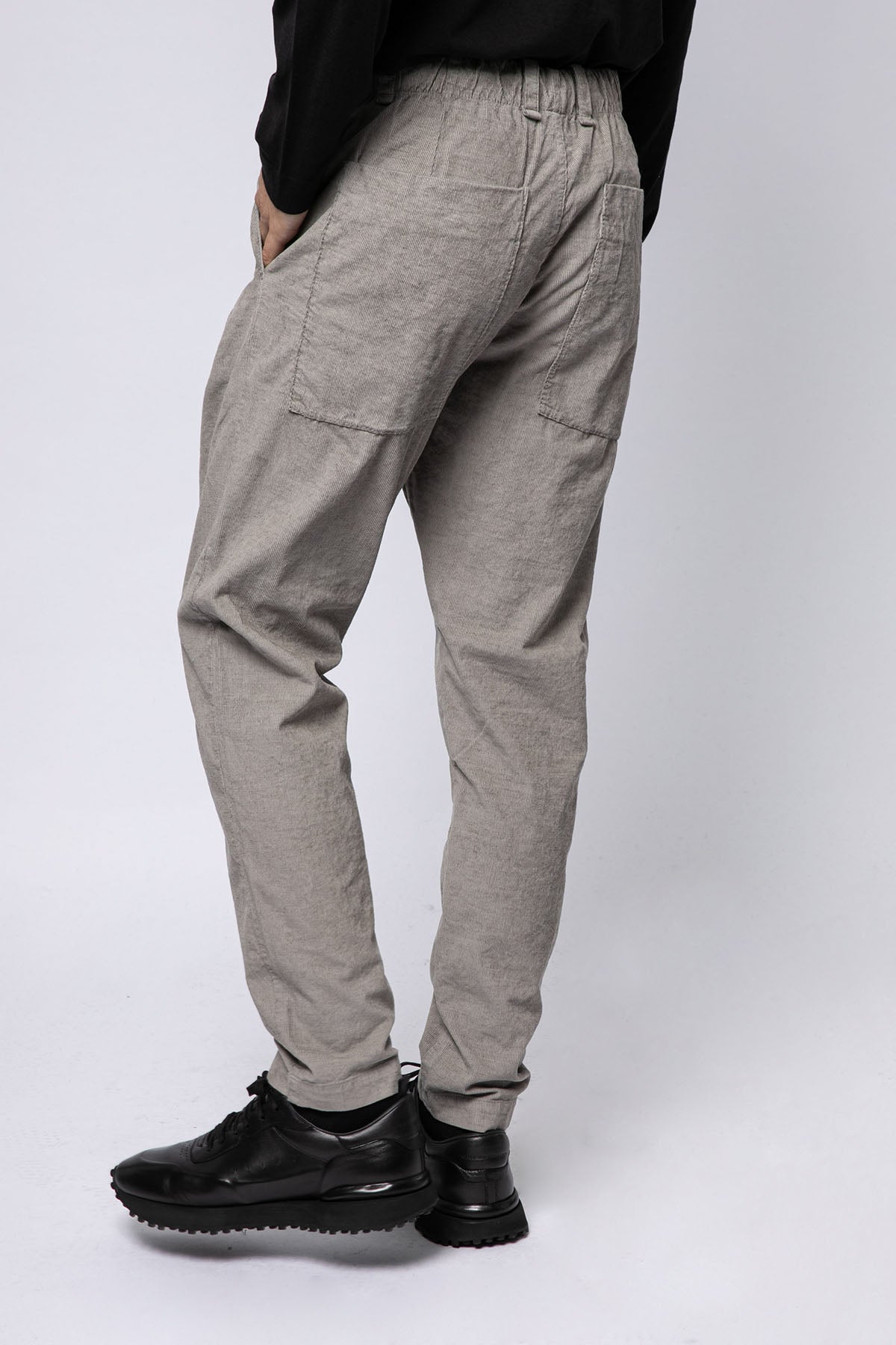 Transit Beli Lastikli Tek Pile Pantolon-Libas Trendy Fashion Store