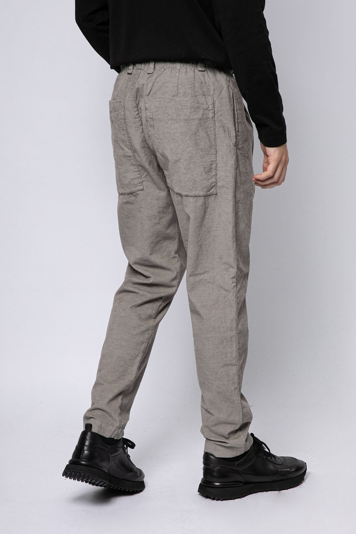 Transit Beli Lastikli Tek Pile Pantolon-Libas Trendy Fashion Store