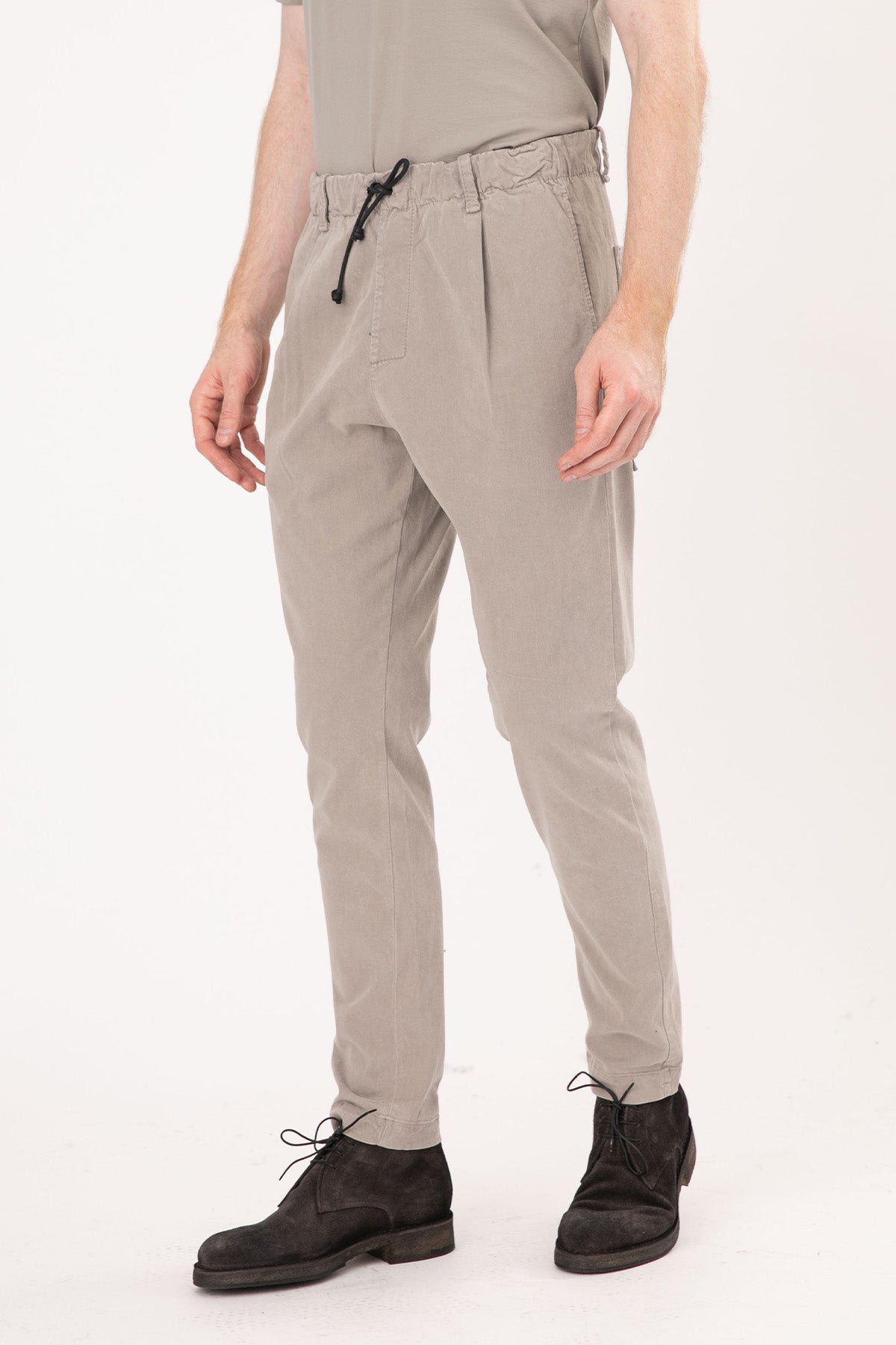 Transit Beli Lastikli Tek Pile Pantolon-Libas Trendy Fashion Store