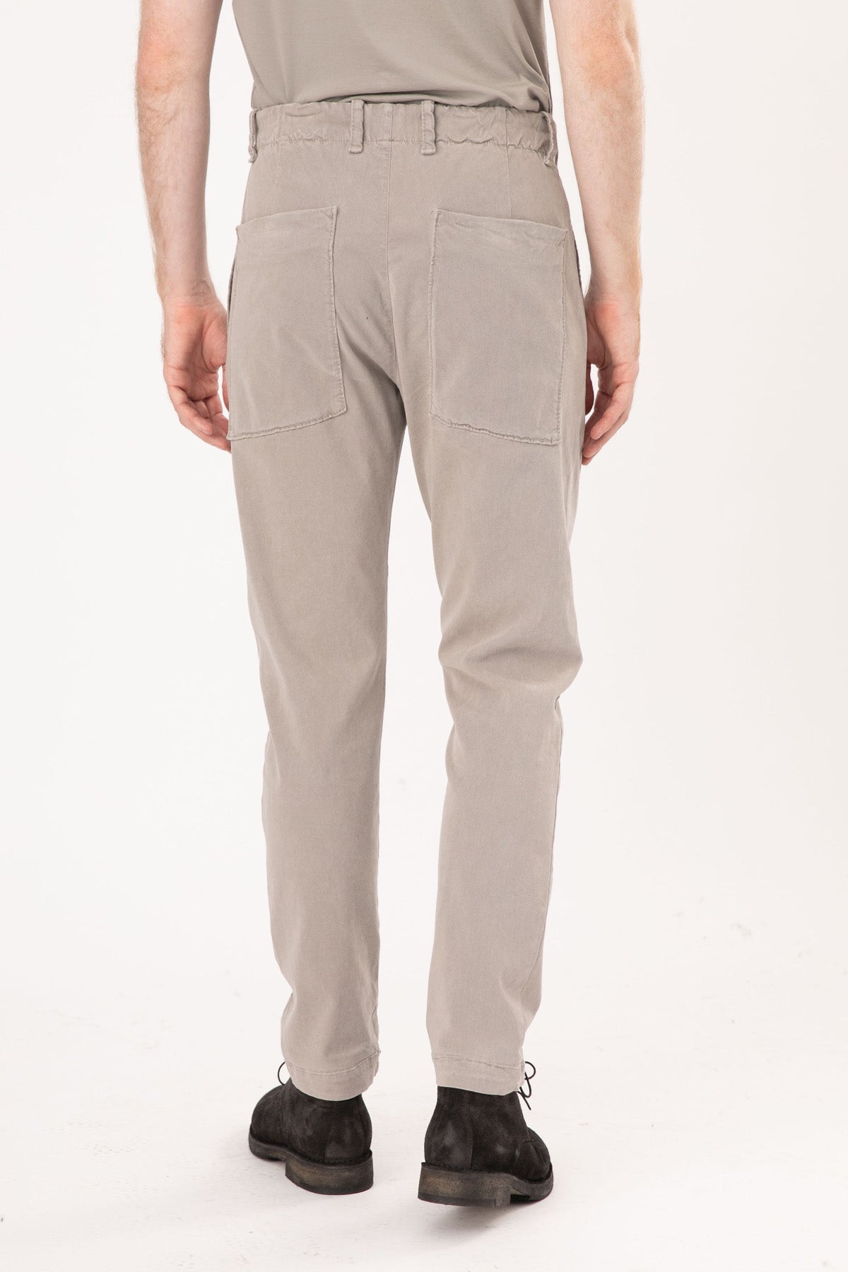 Transit Beli Lastikli Tek Pile Pantolon-Libas Trendy Fashion Store