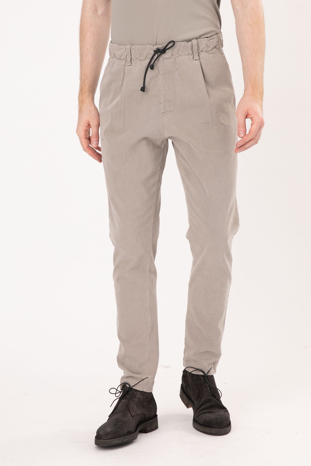 Transit Beli Lastikli Tek Pile Pantolon-Libas Trendy Fashion Store