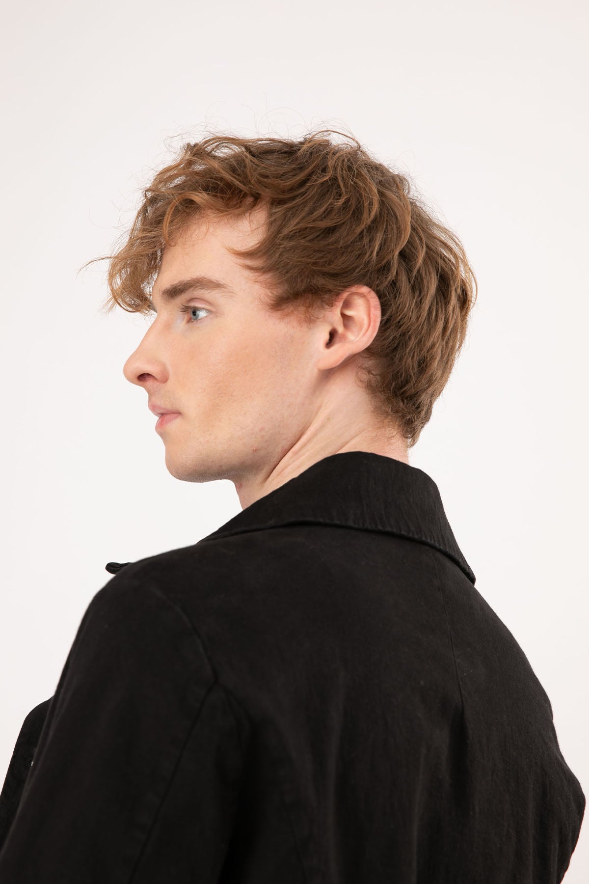 Transit Düğmeli Kısa Ceket-Libas Trendy Fashion Store