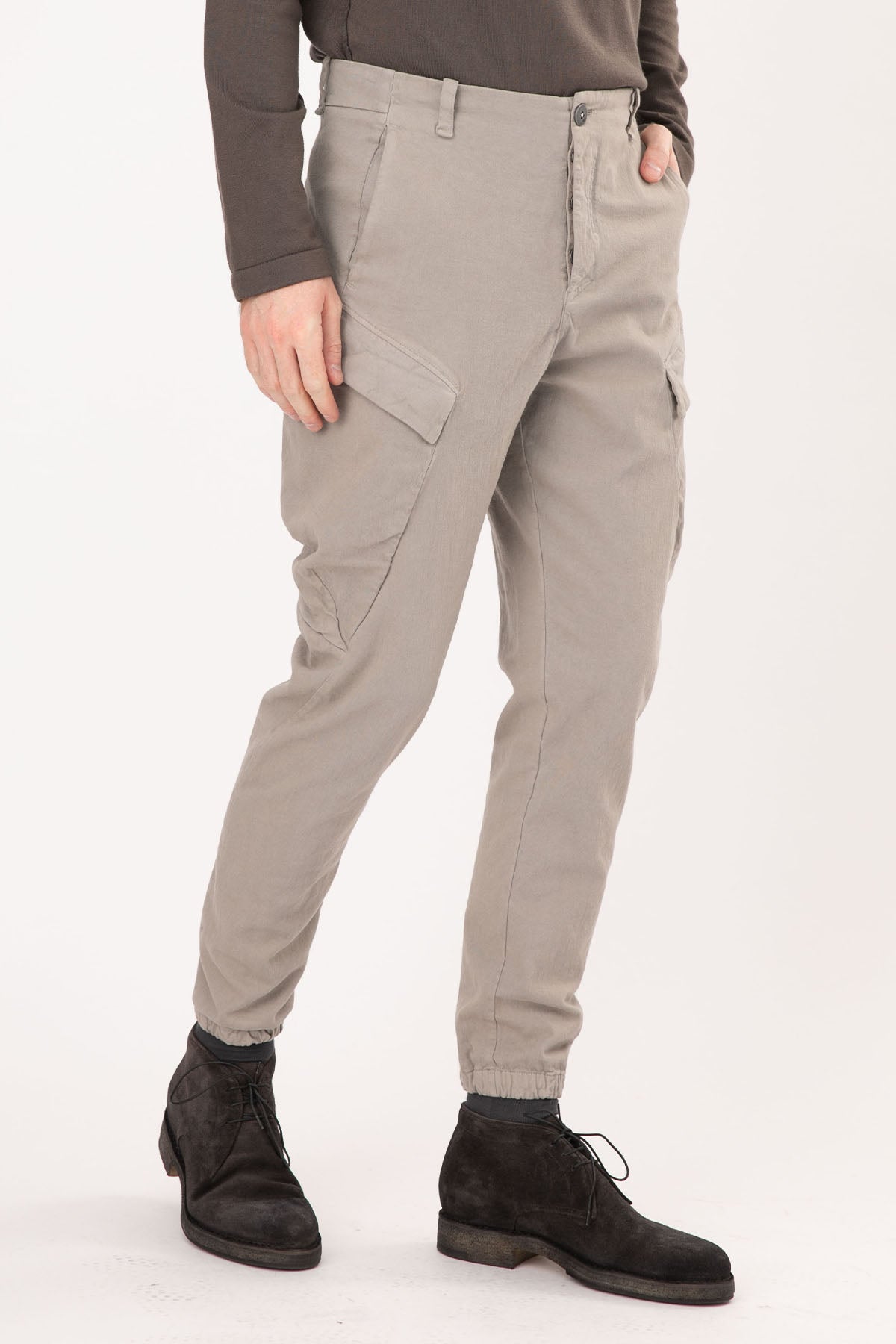 Transit Kargo Cepli Jogger Pantolon-Libas Trendy Fashion Store