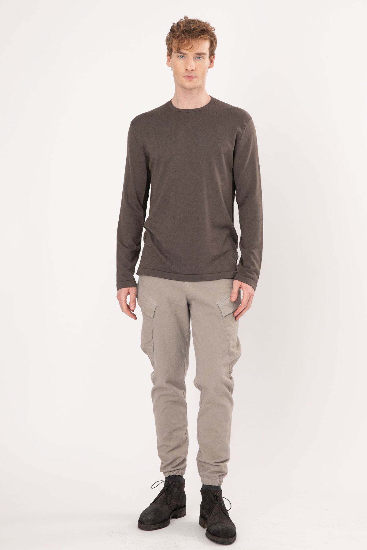 Transit Kargo Cepli Jogger Pantolon-Libas Trendy Fashion Store