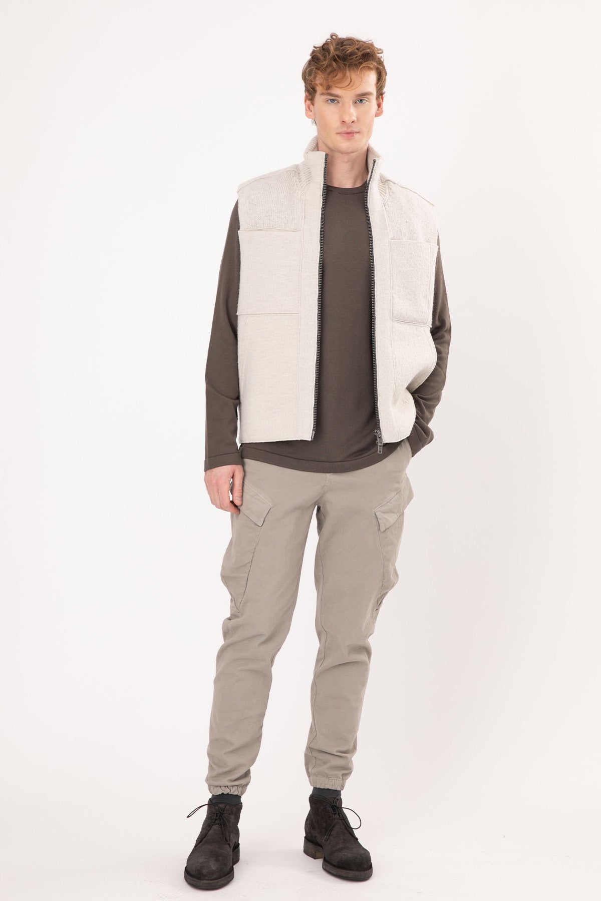 Transit Kargo Cepli Jogger Pantolon-Libas Trendy Fashion Store