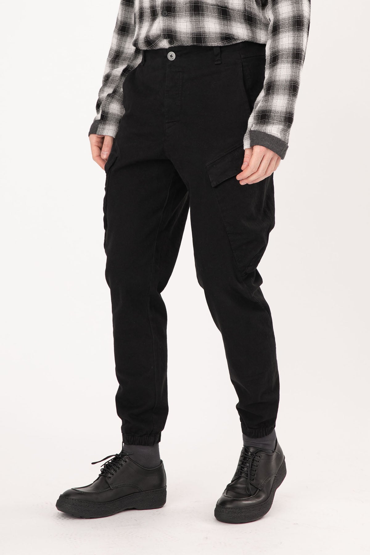 Transit Kargo Cepli Jogger Pantolon-Libas Trendy Fashion Store