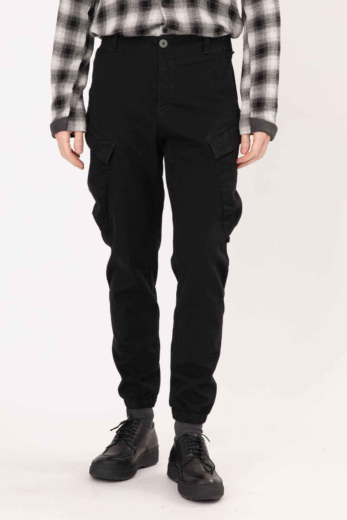 Transit Kargo Cepli Jogger Pantolon-Libas Trendy Fashion Store