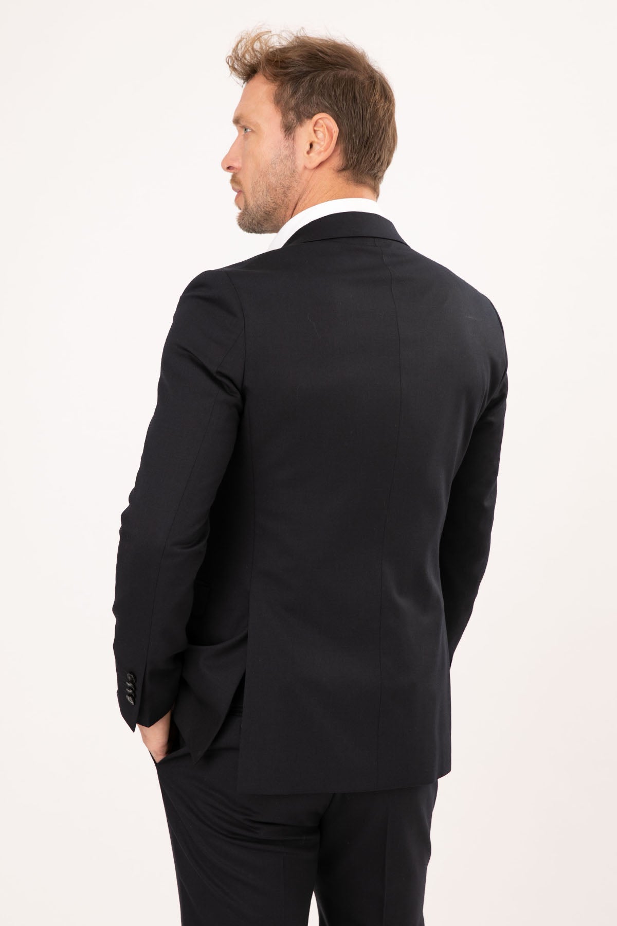 Manuel Ritz Çift Düğme Takım Elbise-Libas Trendy Fashion Store