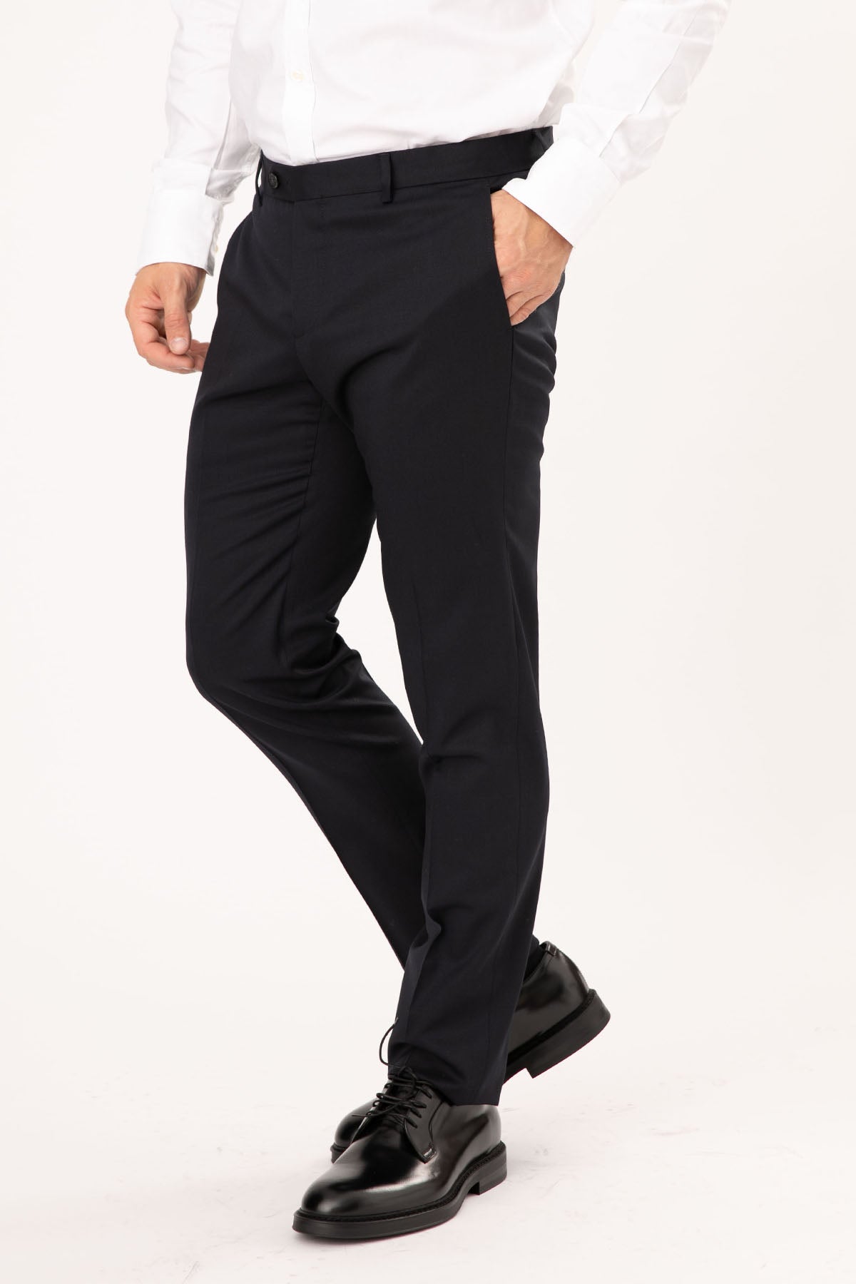 Manuel Ritz Çift Düğme Takım Elbise-Libas Trendy Fashion Store