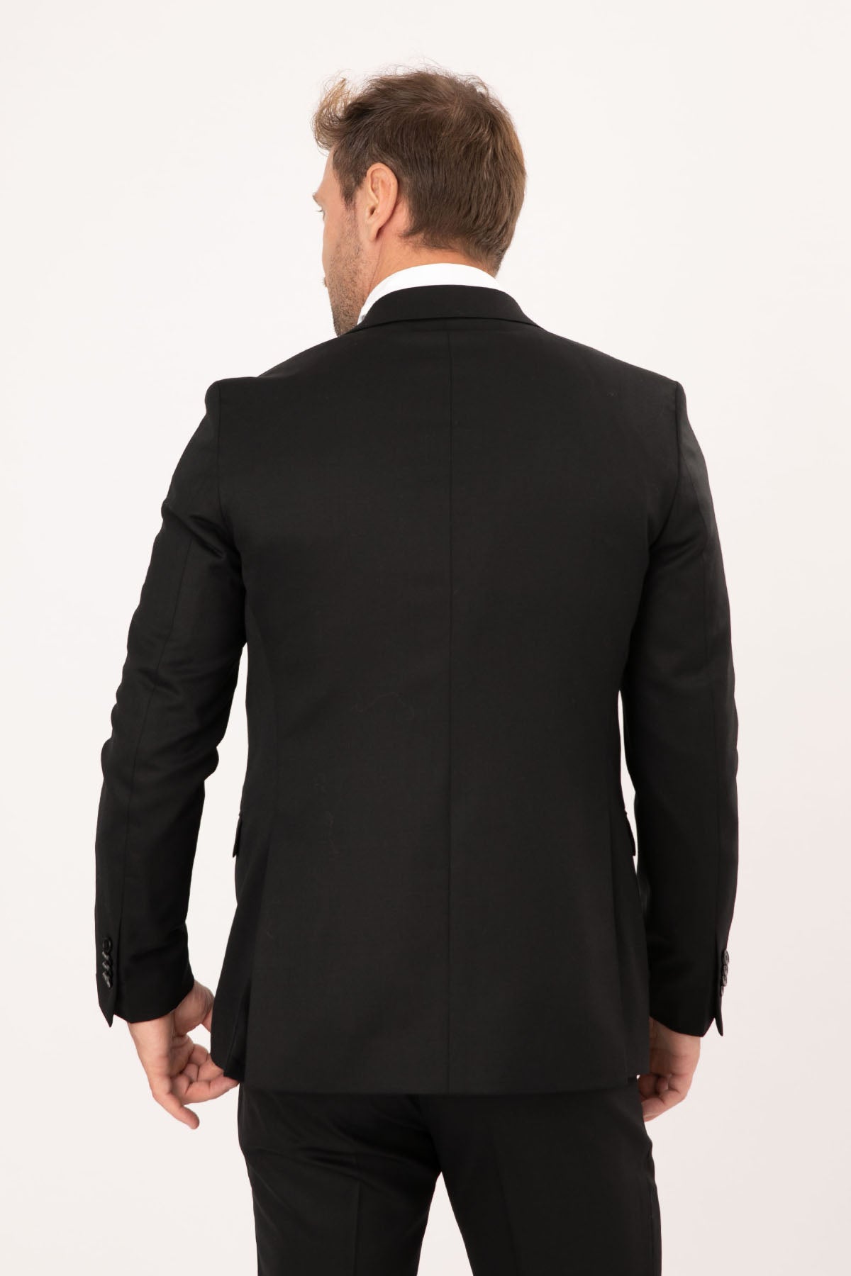 Manuel Ritz Çift Düğme Takım Elbise-Libas Trendy Fashion Store