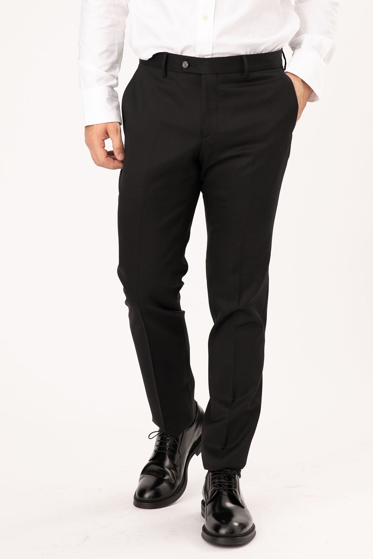 Manuel Ritz Çift Düğme Takım Elbise-Libas Trendy Fashion Store