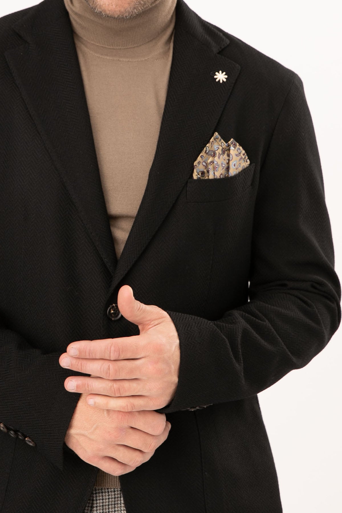 Manuel Ritz Çift Düğme Blazer Ceket-Libas Trendy Fashion Store