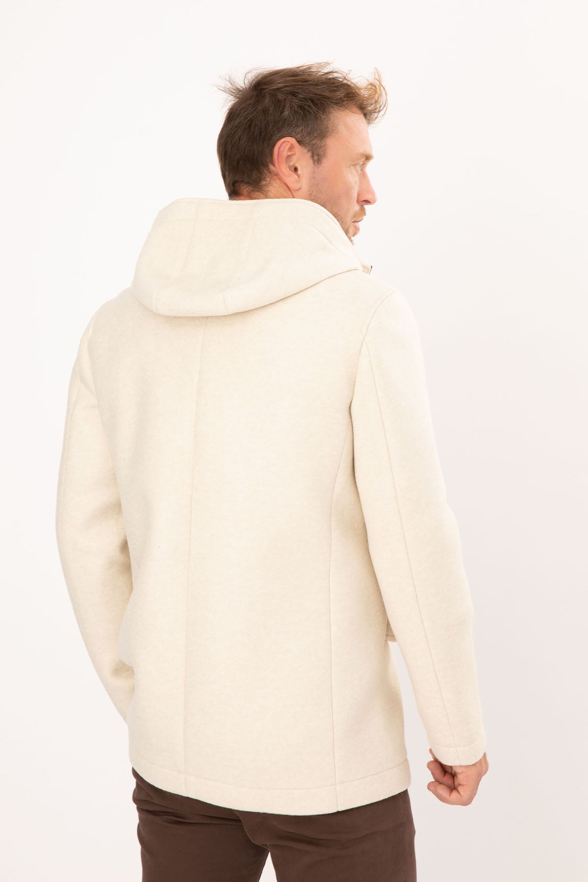 Manuel Ritz Kapüşonlu Kaban-Libas Trendy Fashion Store