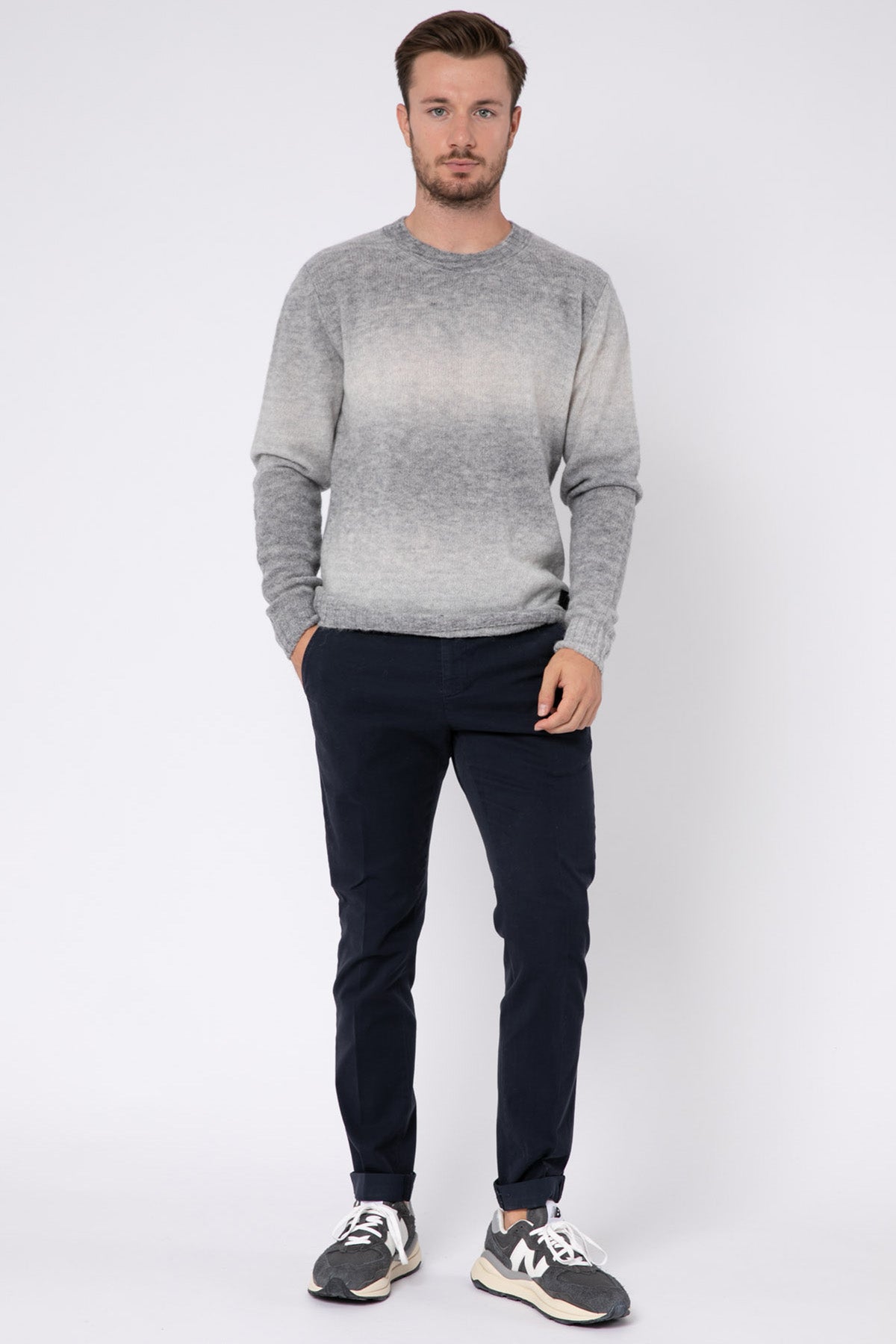 Dondup Slim Fit Yandan Cepli Streç Pantolon-Libas Trendy Fashion Store