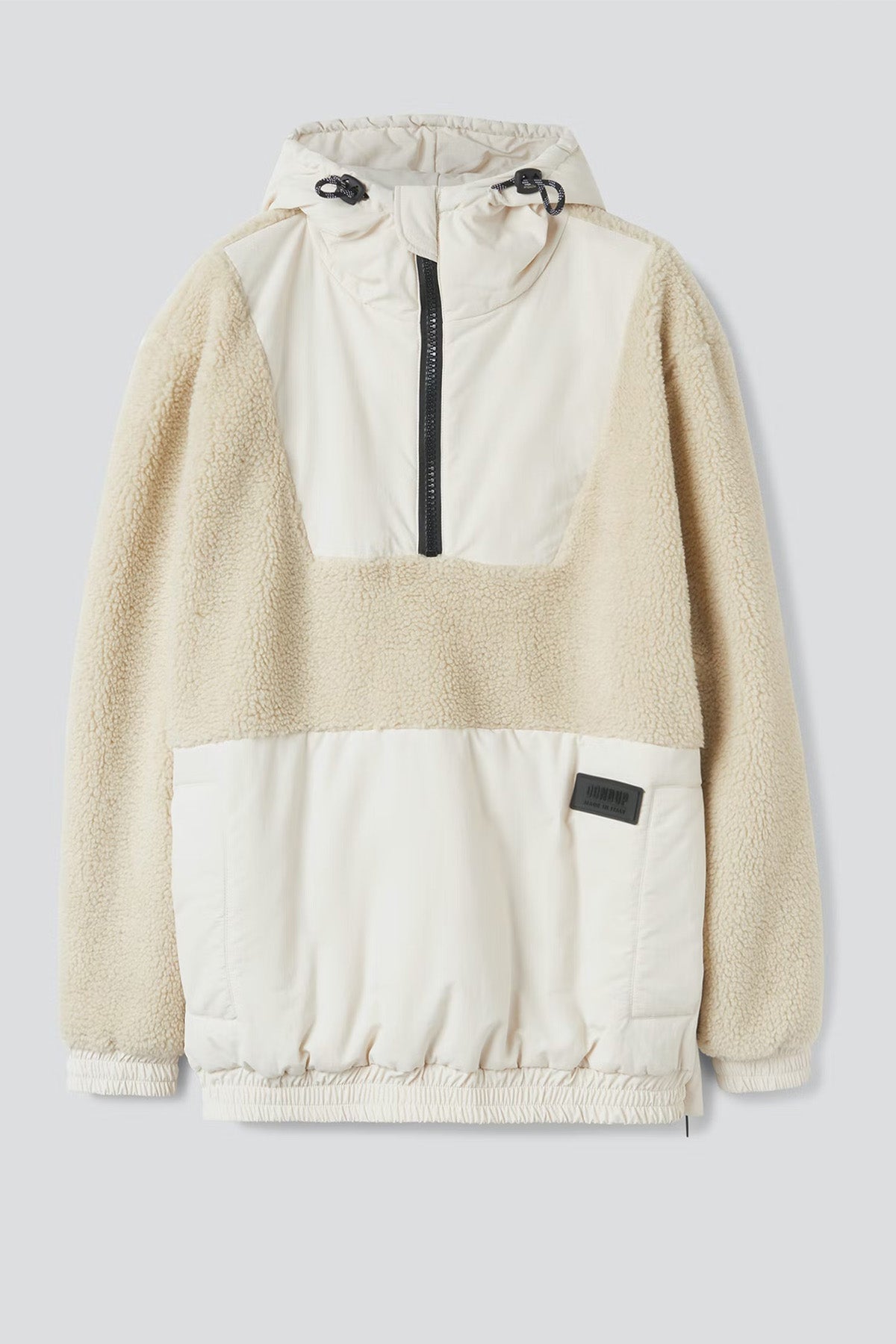 Dondup Kapüşonlu Polar Anorak Ceket-Libas Trendy Fashion Store