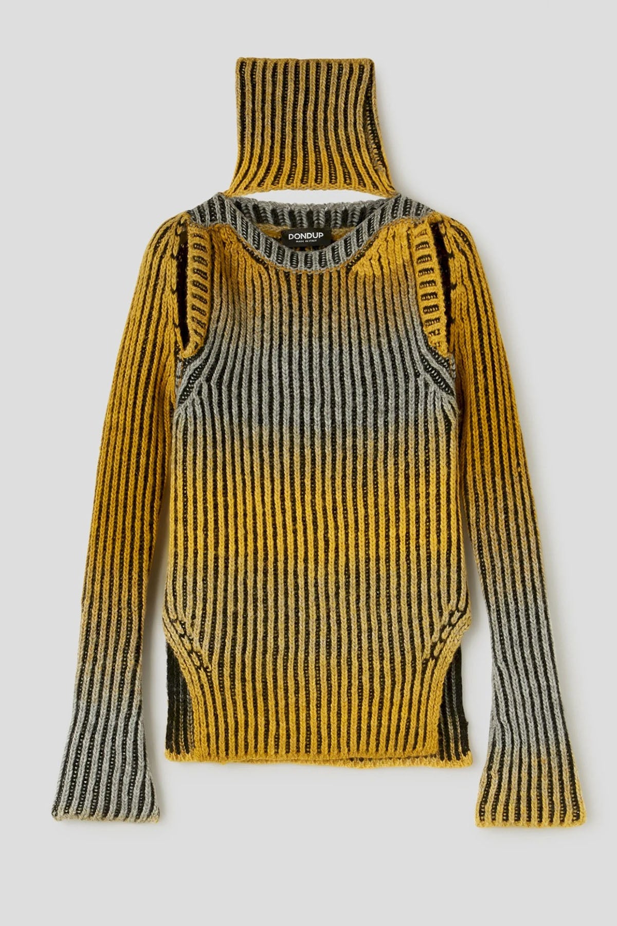 Dondup Balıkçı Yaka Yün Örgü Triko-Libas Trendy Fashion Store