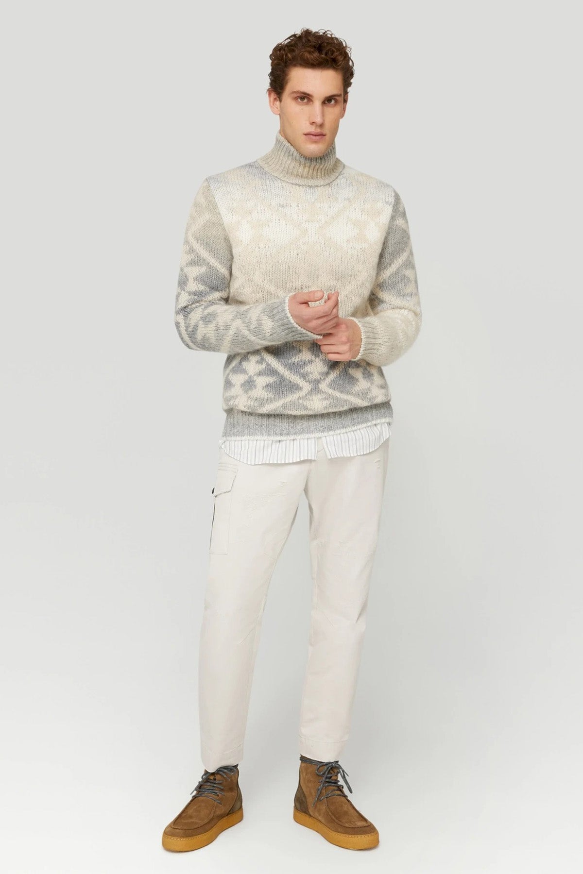 Dondup Kargo Jean Pantolon-Libas Trendy Fashion Store