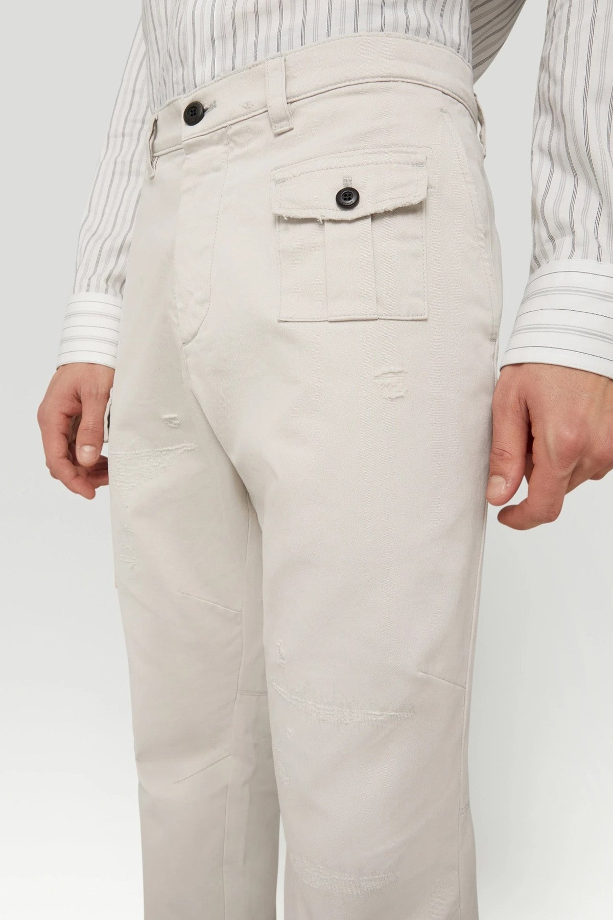 Dondup Kargo Jean Pantolon-Libas Trendy Fashion Store