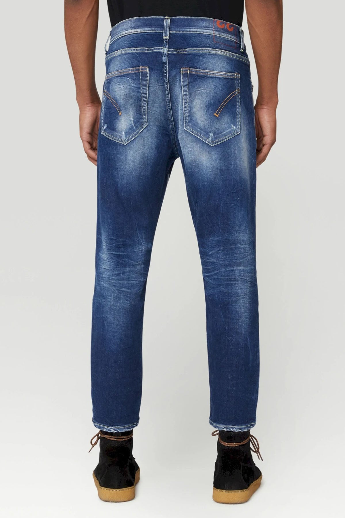 Dondup Alex Super Skinny Fit Jeans-Libas Trendy Fashion Store