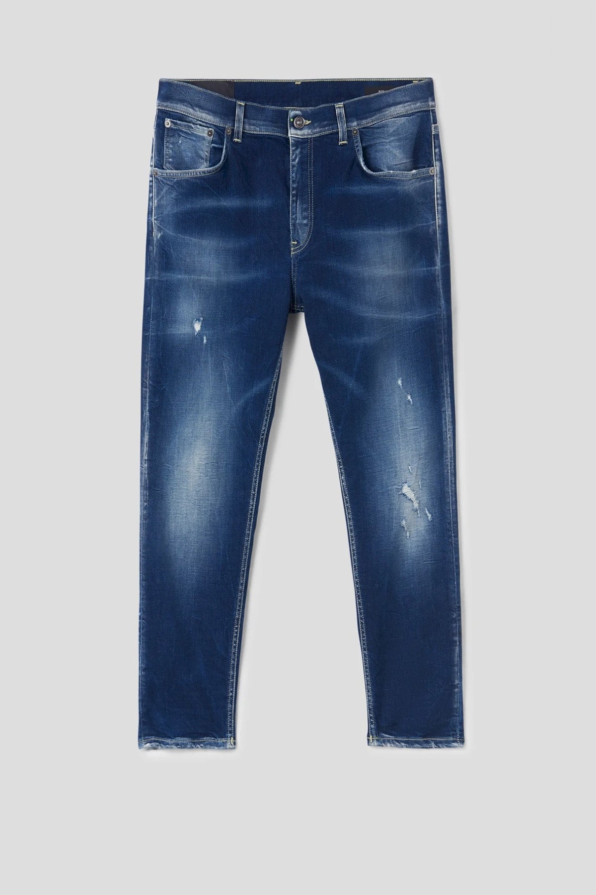 Dondup Alex Super Skinny Fit Jeans-Libas Trendy Fashion Store