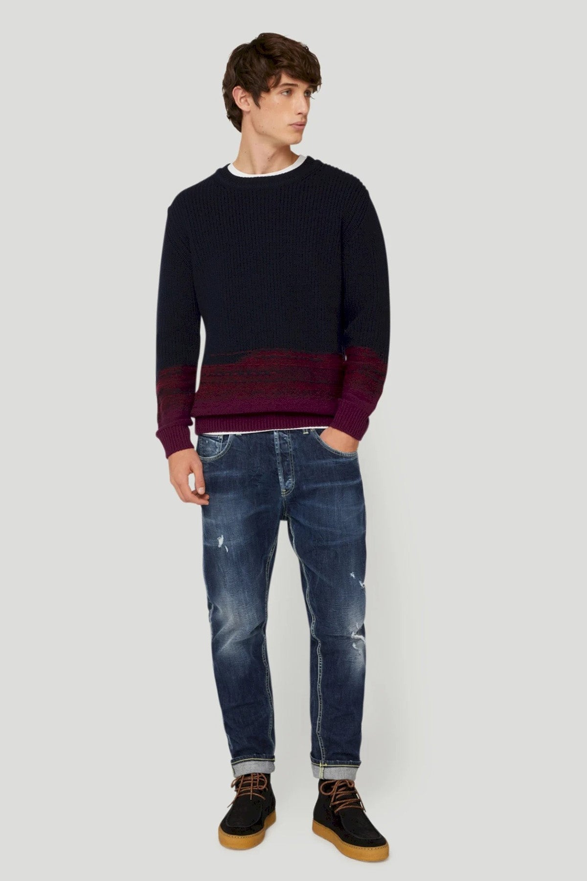 Dondup Dian Havuç Kesim Slim Fit Jeans-Libas Trendy Fashion Store