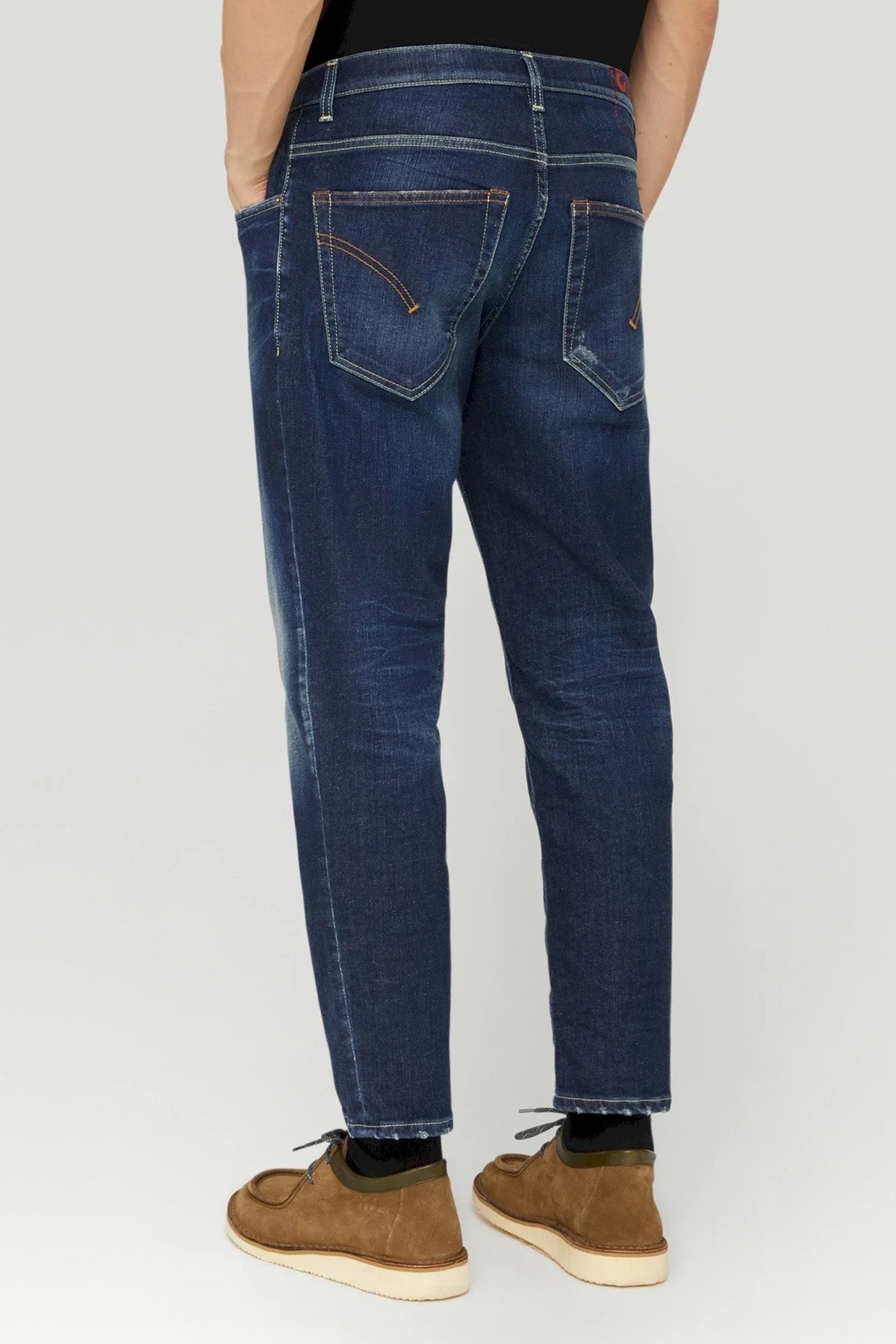 Dondup Brighton Havuç Kesim Jeans-Libas Trendy Fashion Store