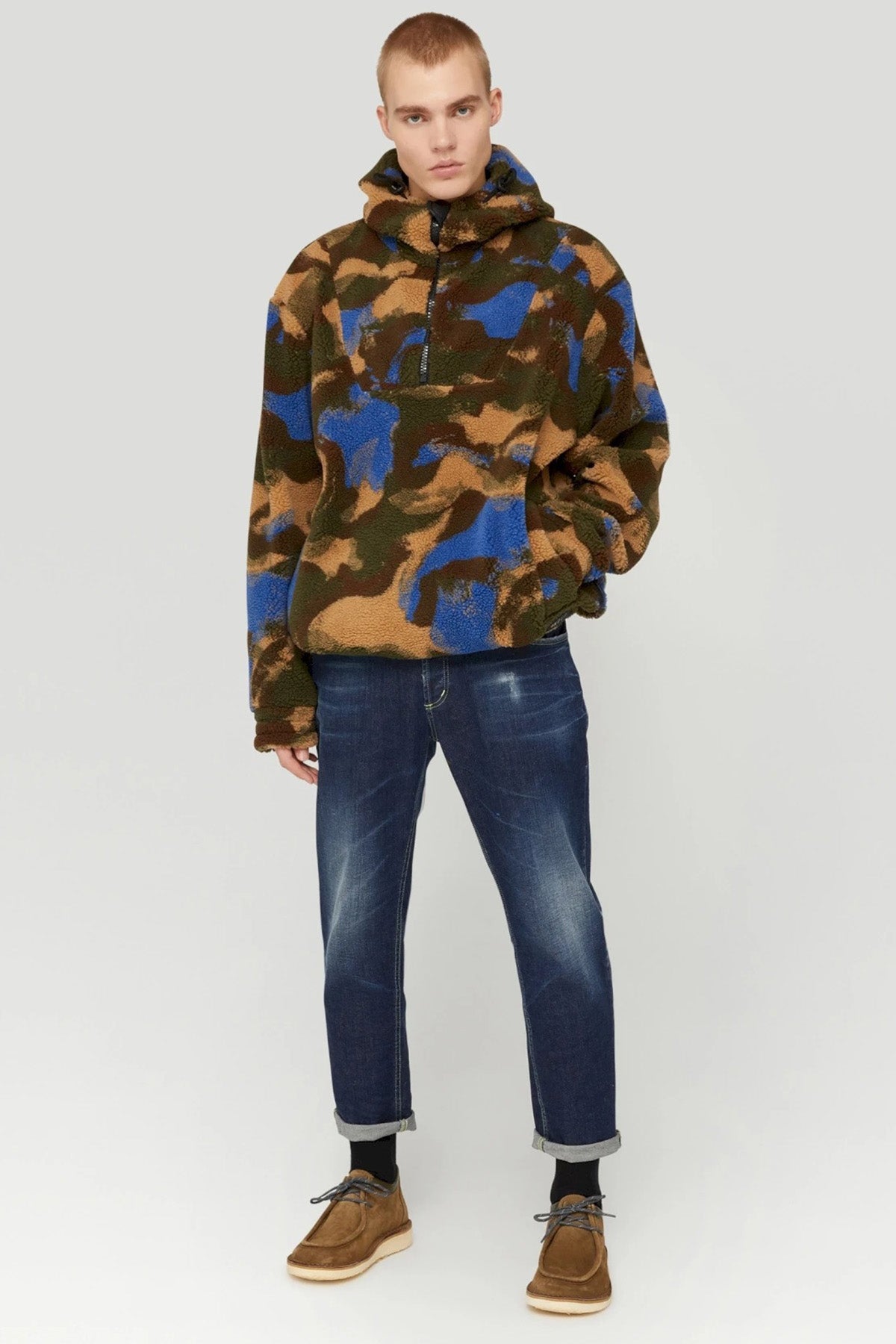 Dondup Brighton Havuç Kesim Jeans-Libas Trendy Fashion Store