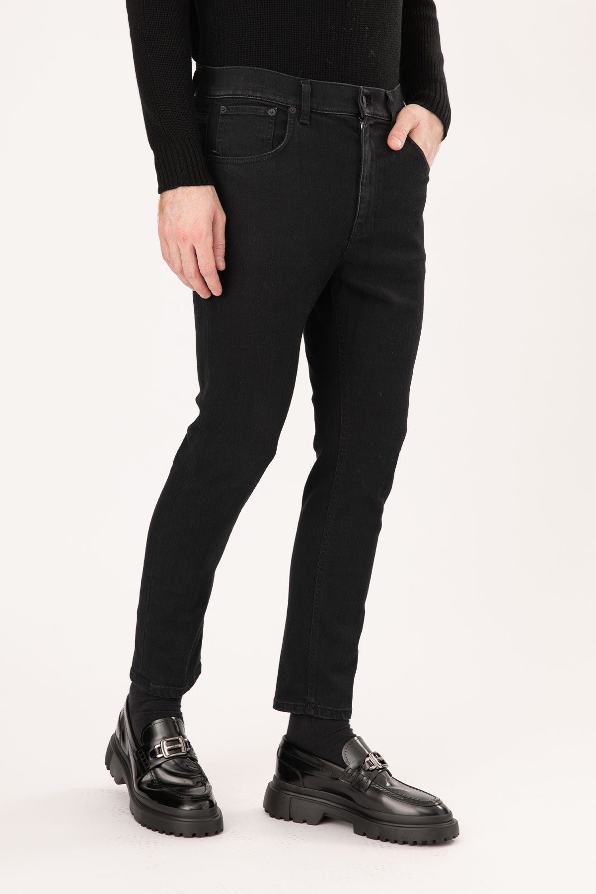 Dondup Alex Super Skinny Fit Jeans-Libas Trendy Fashion Store
