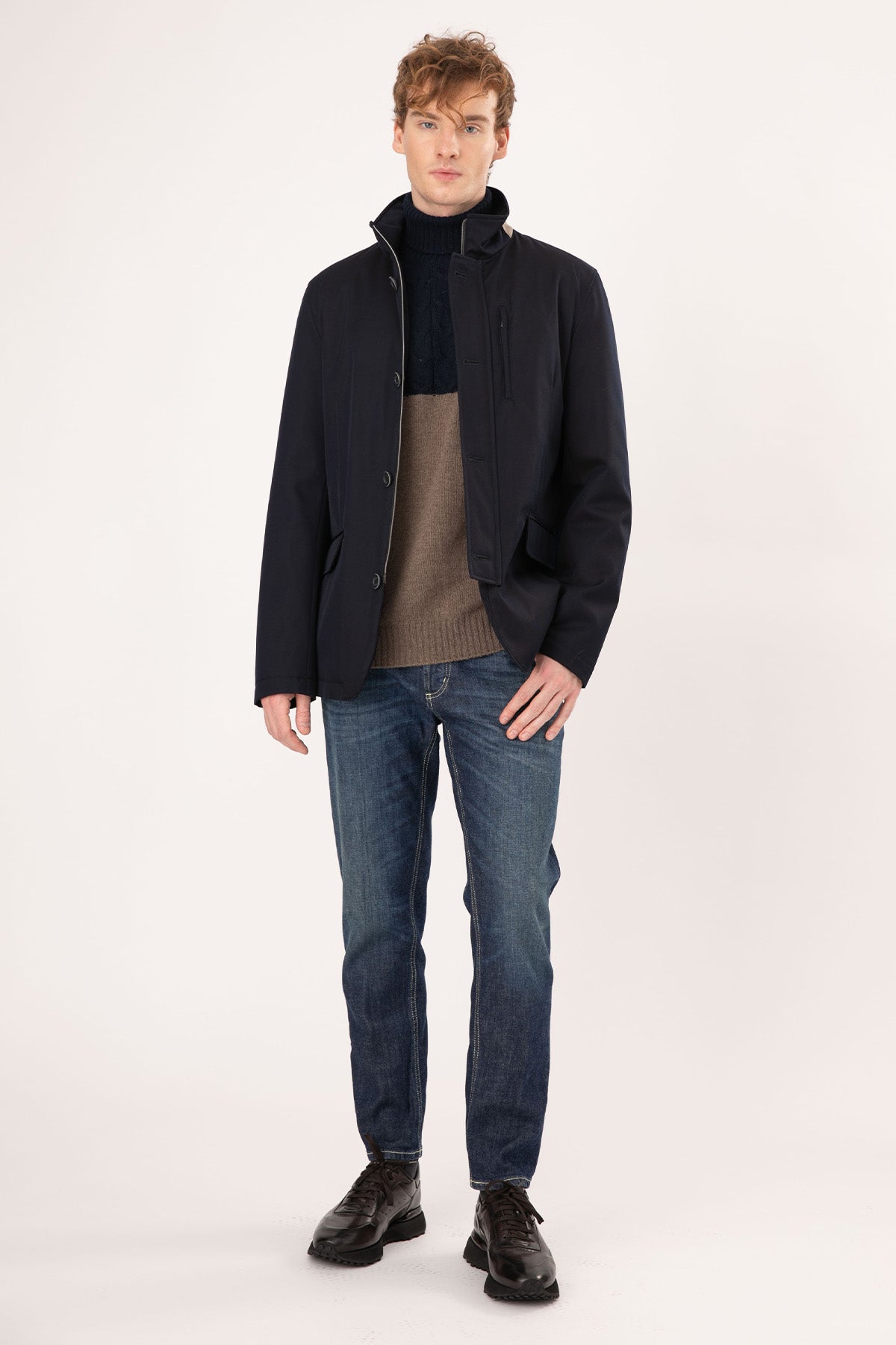 Dondup Brighton Havuç Kesim Jeans-Libas Trendy Fashion Store