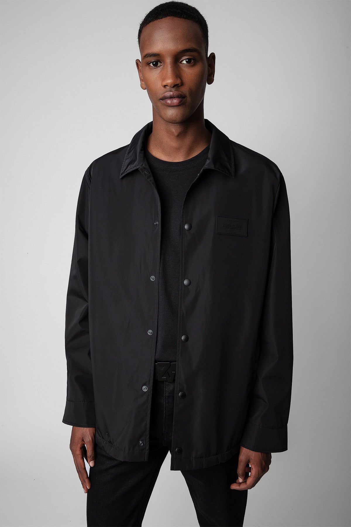 Zadig & Voltaire Gömlek Ceket-Libas Trendy Fashion Store