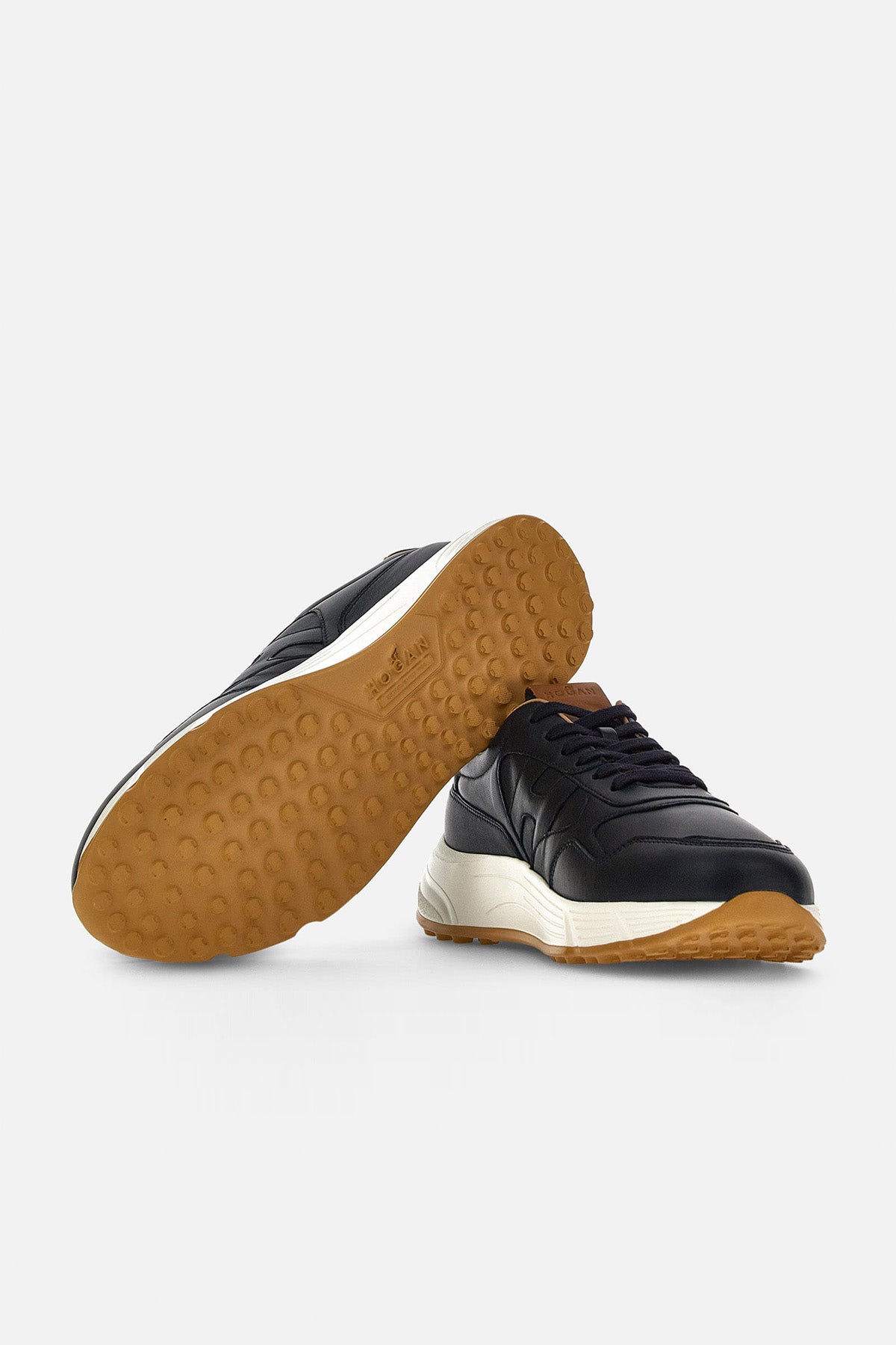 Hogan Hyperlight Deri Sneaker Ayakkabı-Libas Trendy Fashion Store