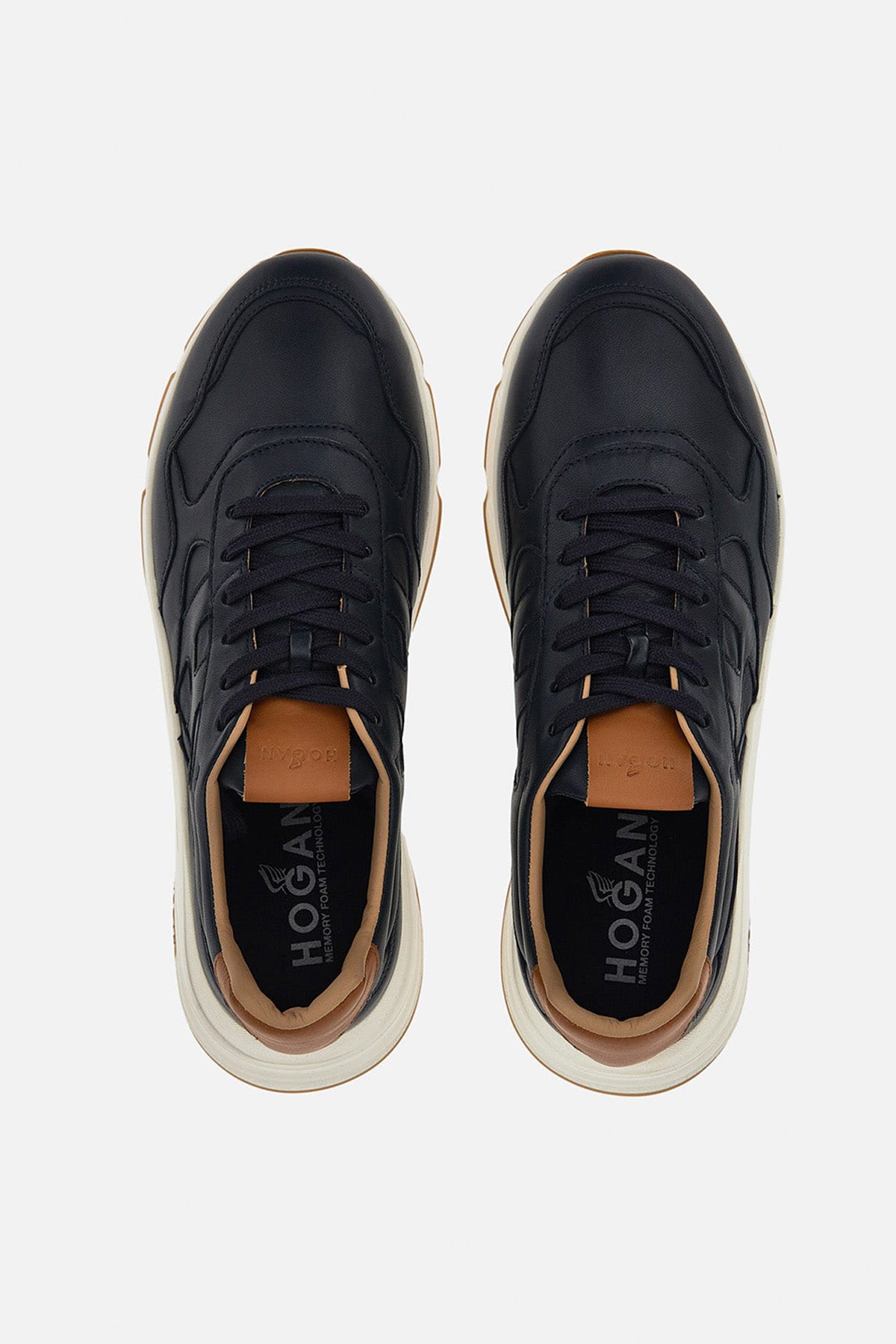 Hogan Hyperlight Deri Sneaker Ayakkabı-Libas Trendy Fashion Store