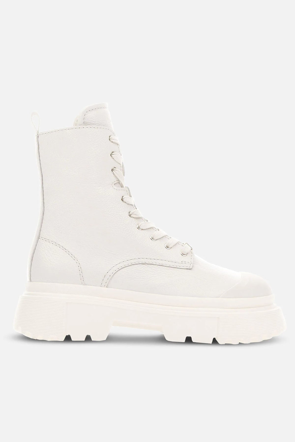 Hogan H619 Deri Postal Bot-Libas Trendy Fashion Store