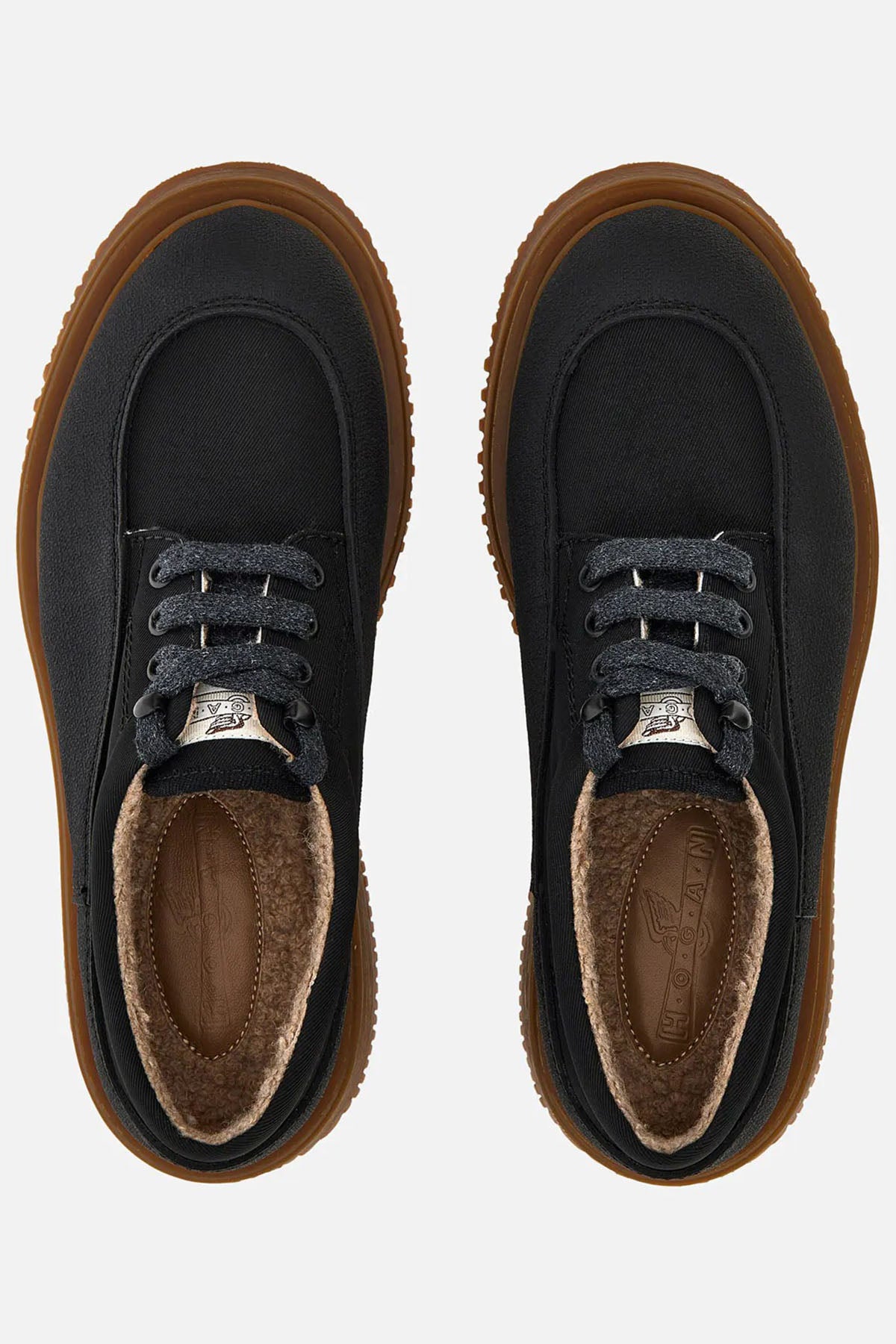 Hogan Untraditional İçi Kürklü Casual Ayakkabı-Libas Trendy Fashion Store