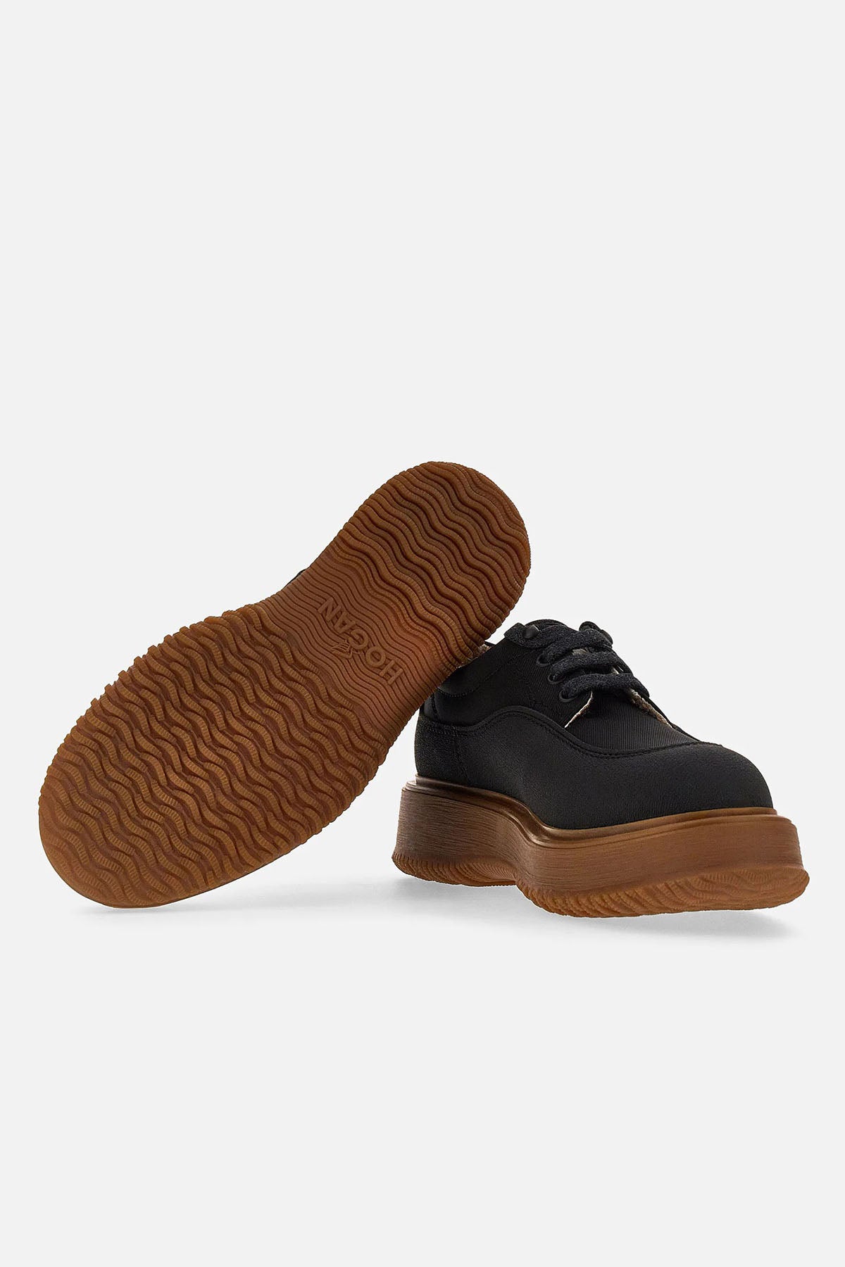 Hogan Untraditional İçi Kürklü Casual Ayakkabı-Libas Trendy Fashion Store