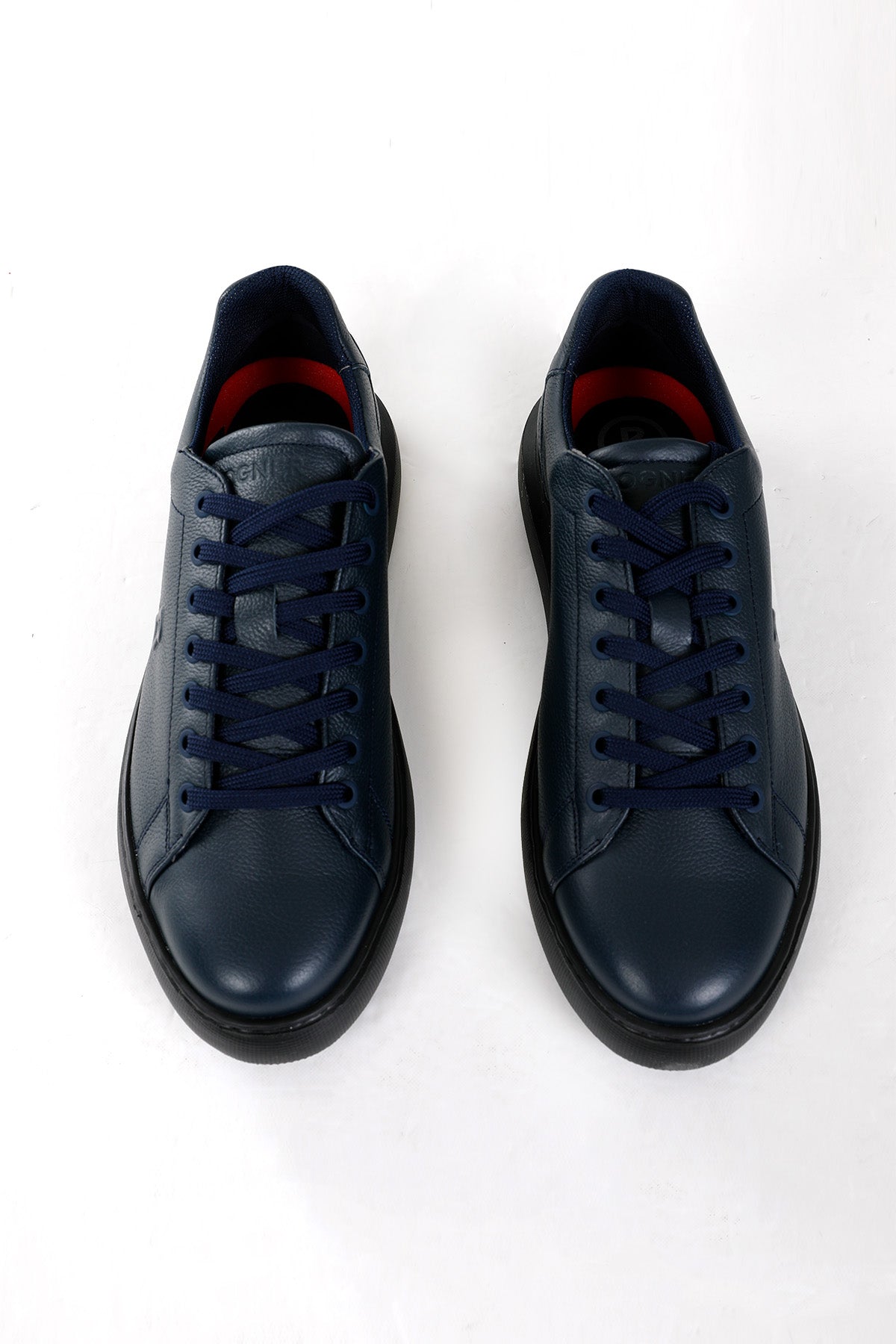 Bogner New Berlin Deri Sneaker Ayakkabı-Libas Trendy Fashion Store