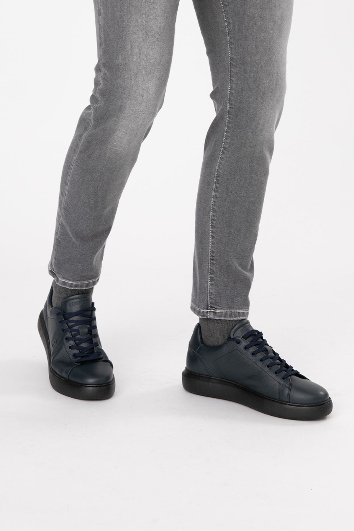 Bogner New Berlin Deri Sneaker Ayakkabı-Libas Trendy Fashion Store