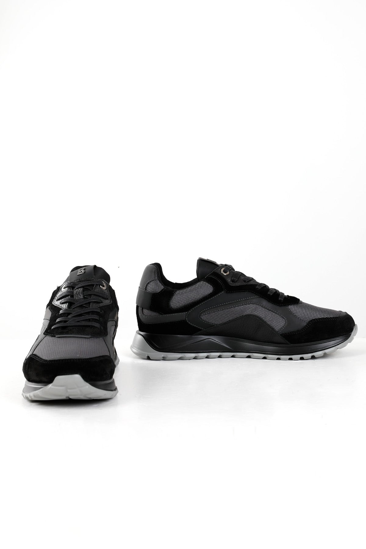 Bogner Michigan Deri Sneaker Ayakkabı-Libas Trendy Fashion Store