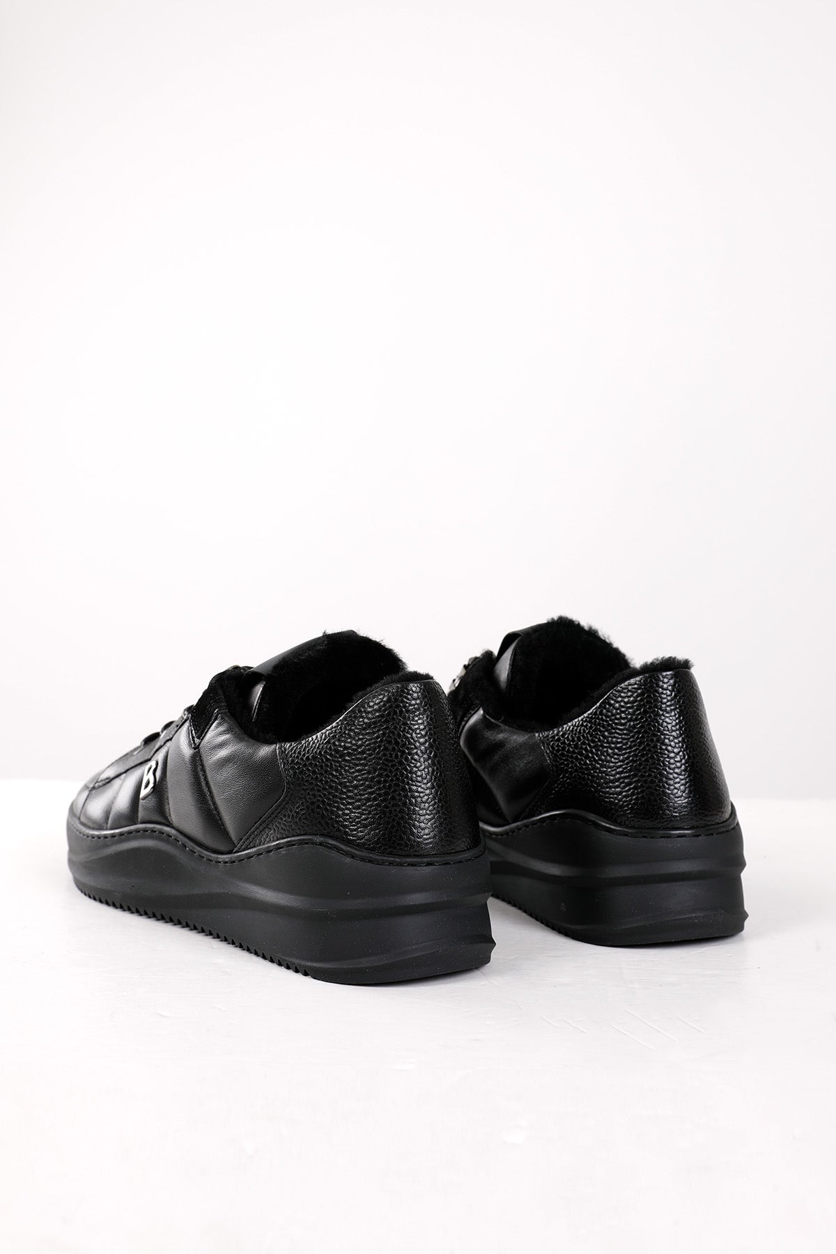 Bogner Cologne İçi Kürklü Deri Sneaker Ayakkabı-Libas Trendy Fashion Store