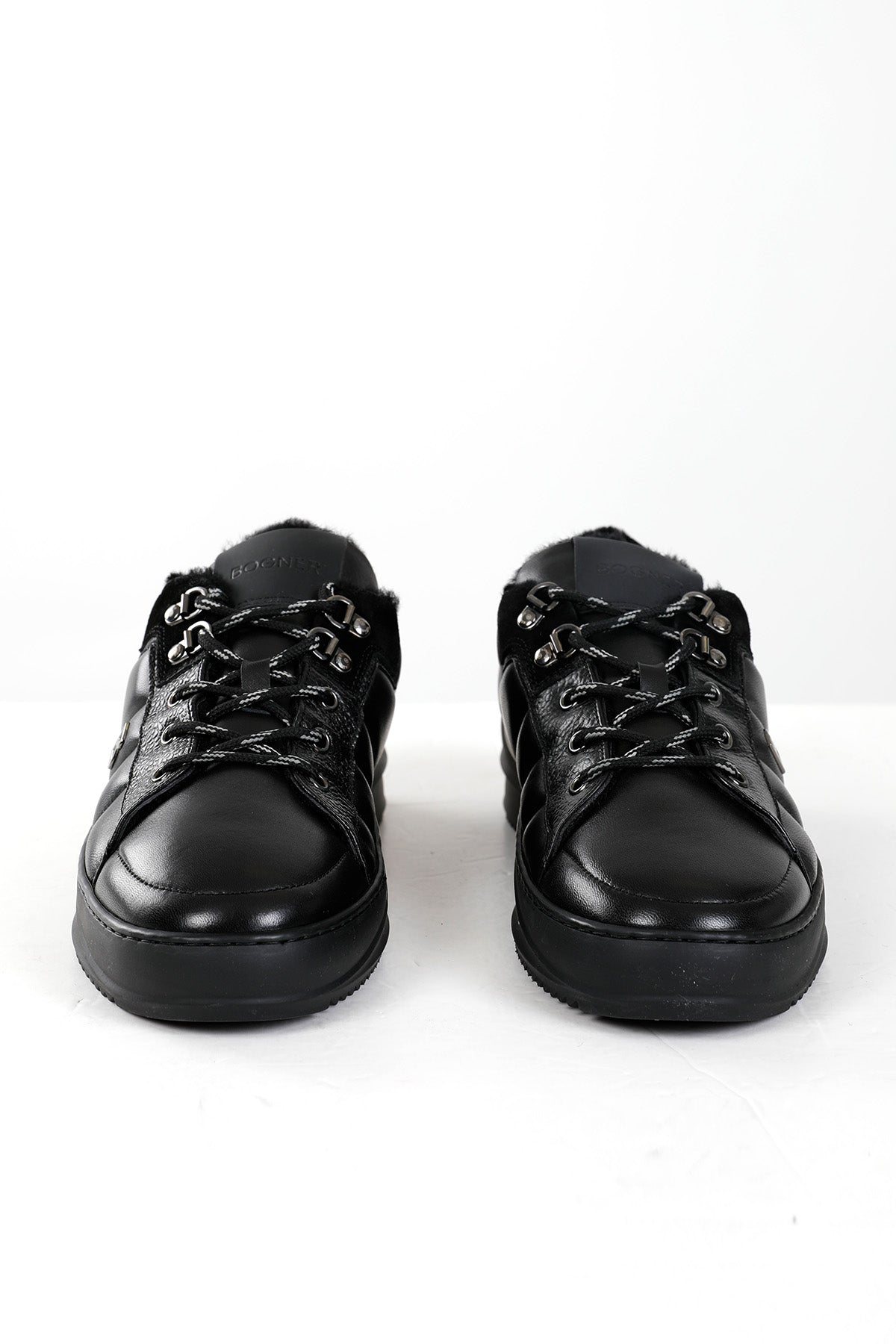 Bogner Cologne İçi Kürklü Deri Sneaker Ayakkabı-Libas Trendy Fashion Store