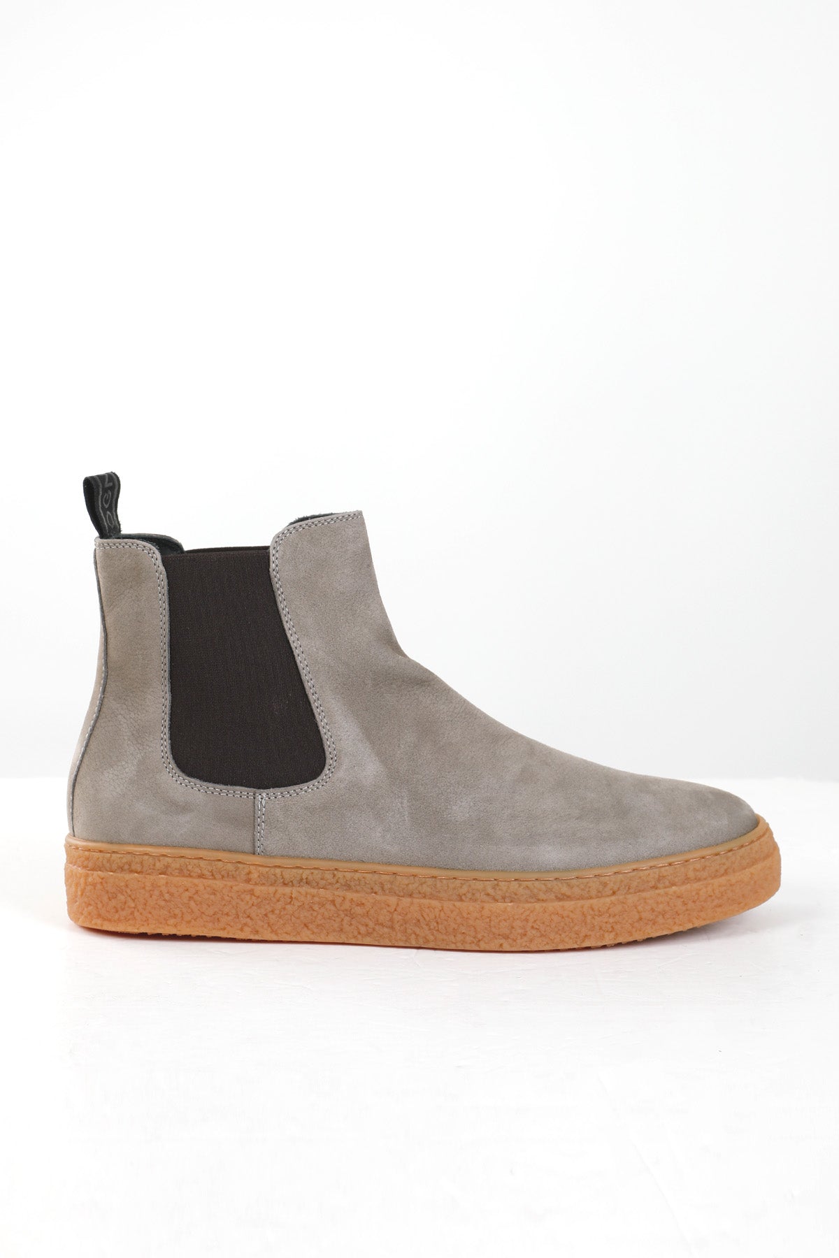 Bogner Cleveland Elastik Bantlı Süet Bot-Libas Trendy Fashion Store