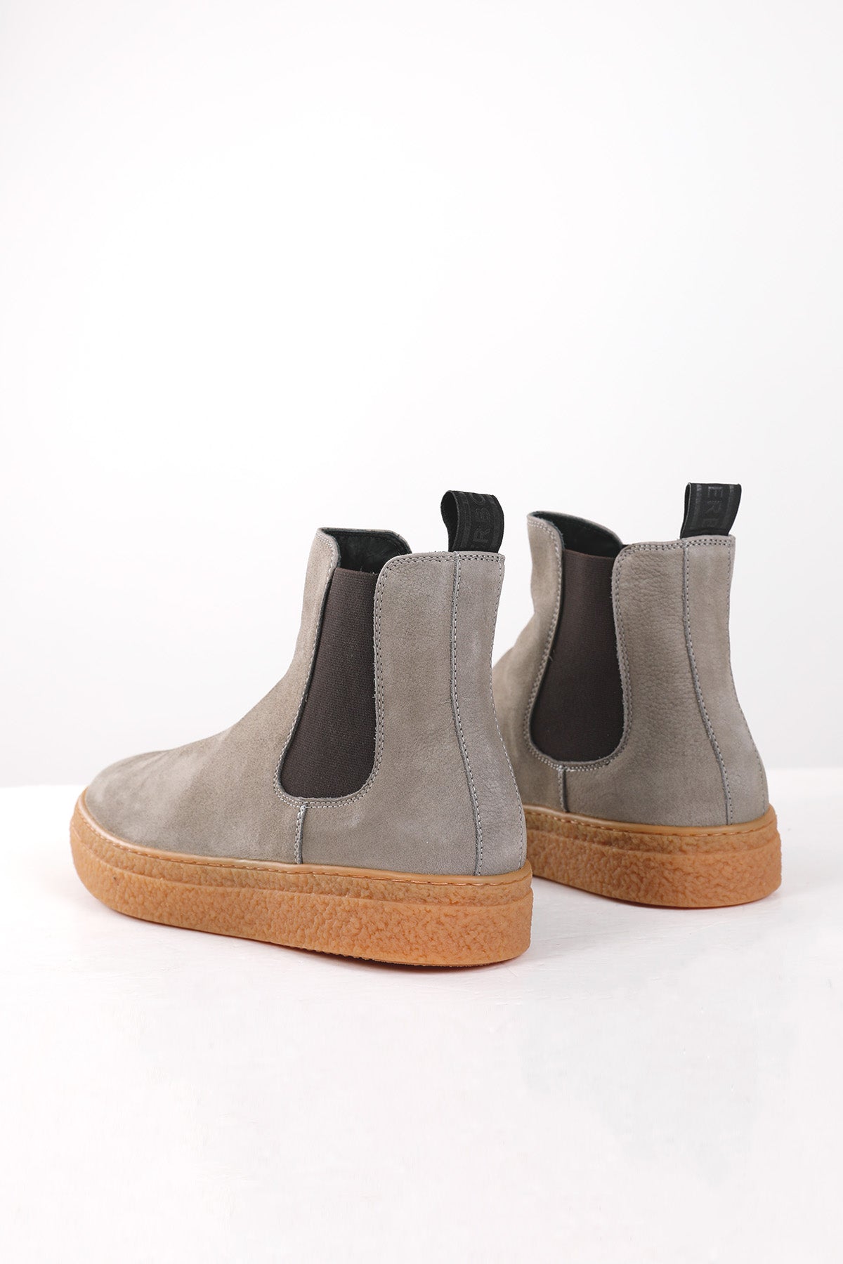 Bogner Cleveland Elastik Bantlı Süet Bot-Libas Trendy Fashion Store