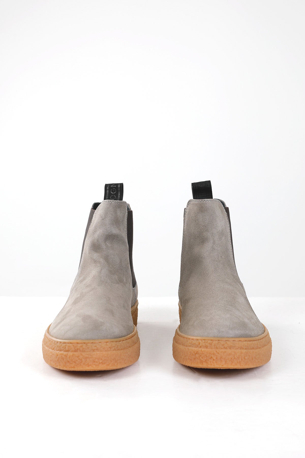 Bogner Cleveland Elastik Bantlı Süet Bot-Libas Trendy Fashion Store